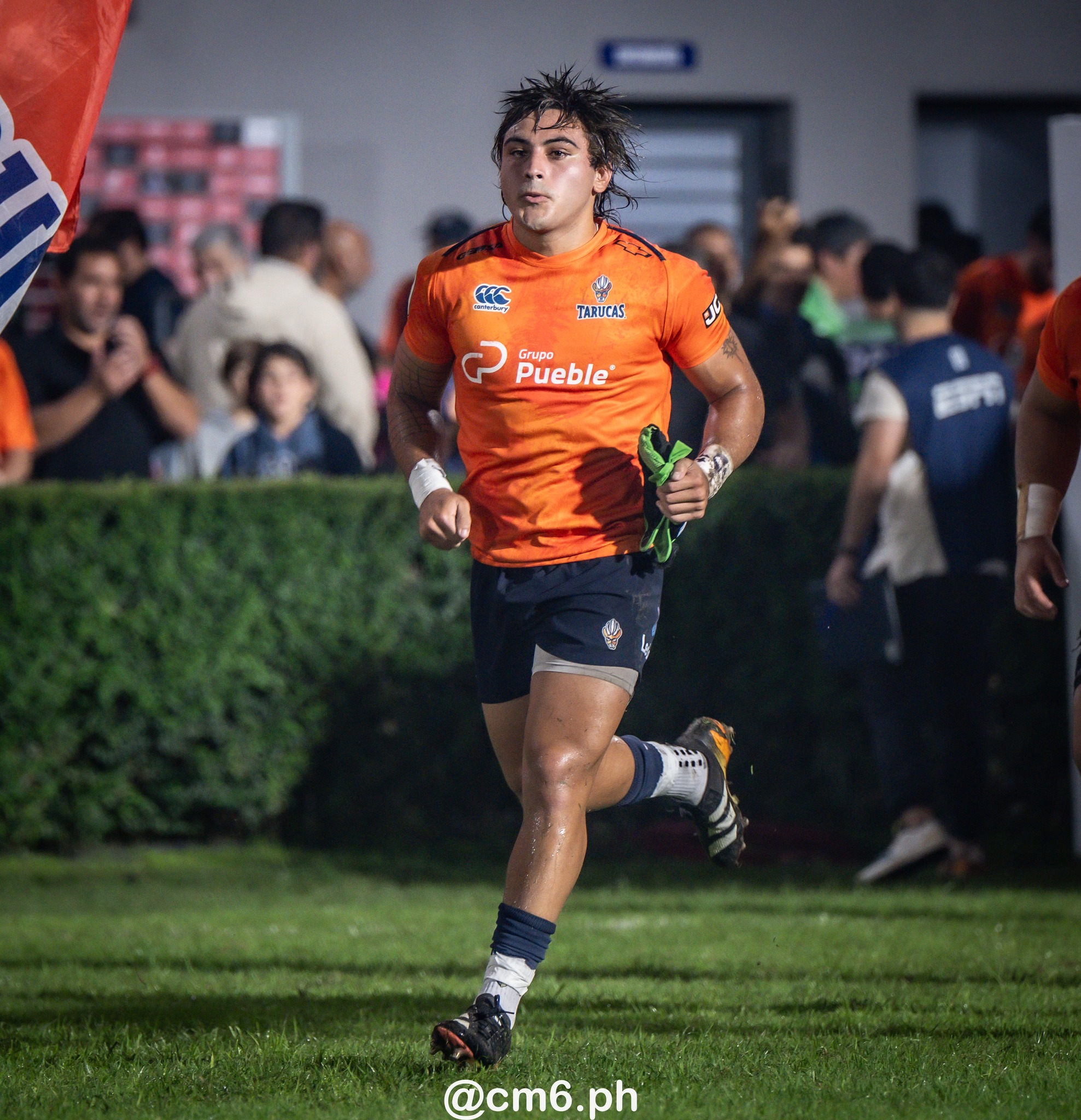  Tarucas - Selknam - Rugby - SRA 2025 - Fecha 11 - Tarucas (41) vs (21) Selknam (#SRA25TARSEL05) Photo by: Christian Mas | Siuxy Sports 2025-05-10