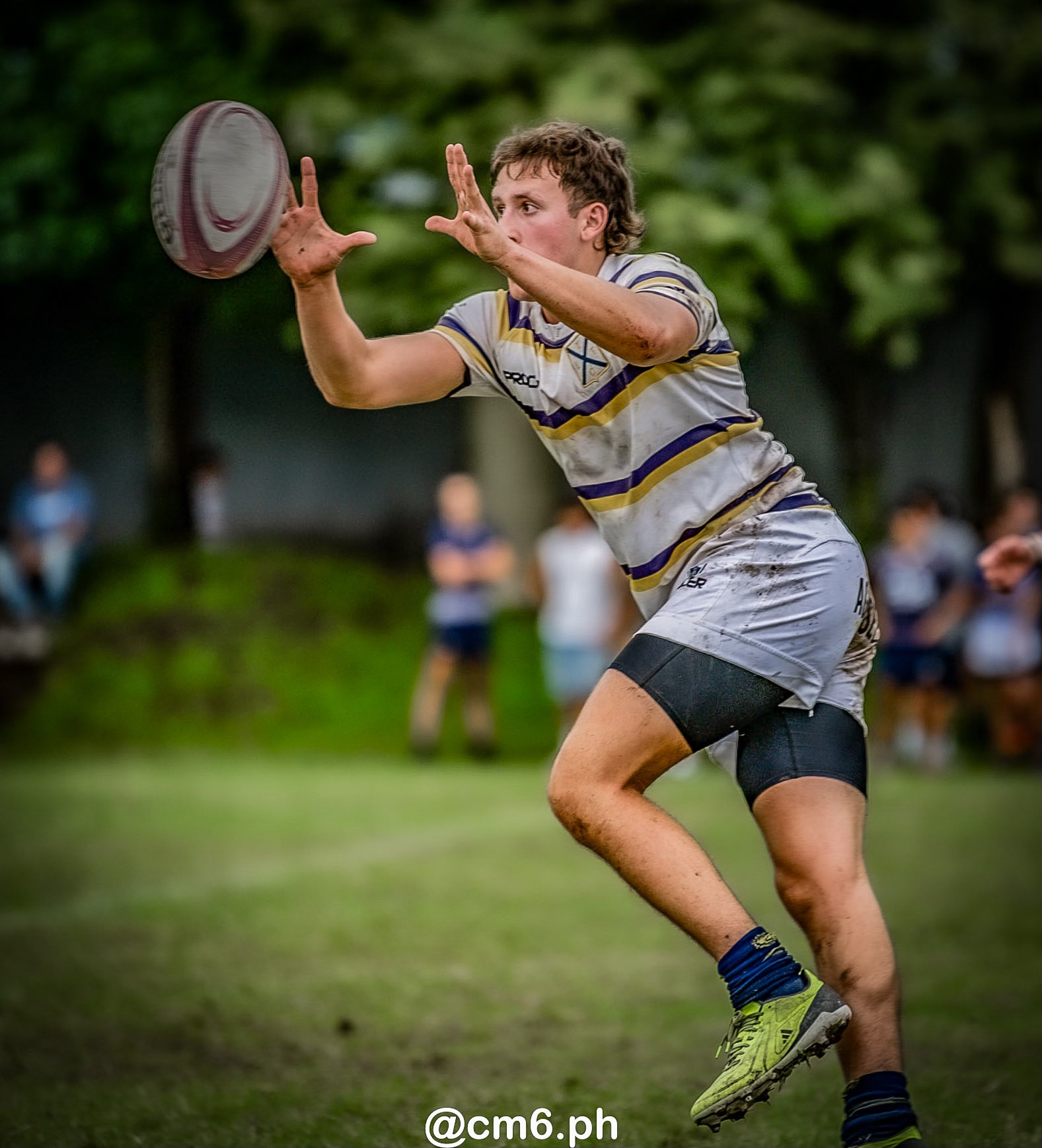  Universitario Rugby Club - Tucuman - Tucumán Lawn Tennis Club - Rugby - URT 2025 - M19 - Universitario vs Lawn Tennis (#URT25M19UNTLT03) Photo by: Christian Mas | Siuxy Sports 2025-03-30