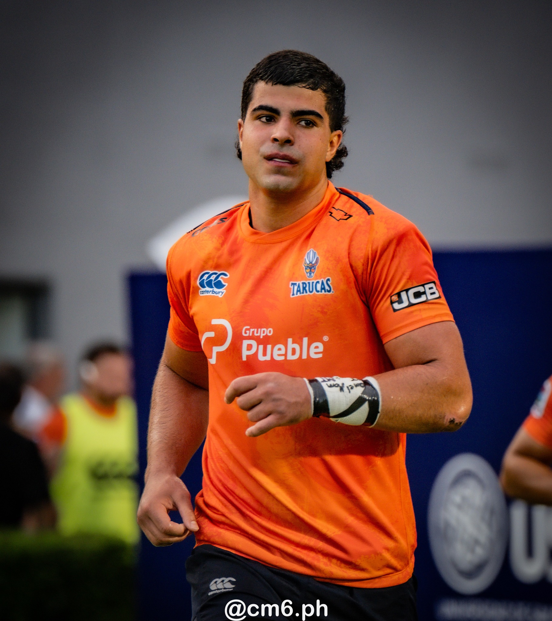  Tarucas - Pampas - Rugby - SRA 2025 - Fecha 4 - Tarucas (14) vs (15) Pampas (#SRA25TARPAM03) Photo by: Christian Mas | Siuxy Sports 2025-03-07