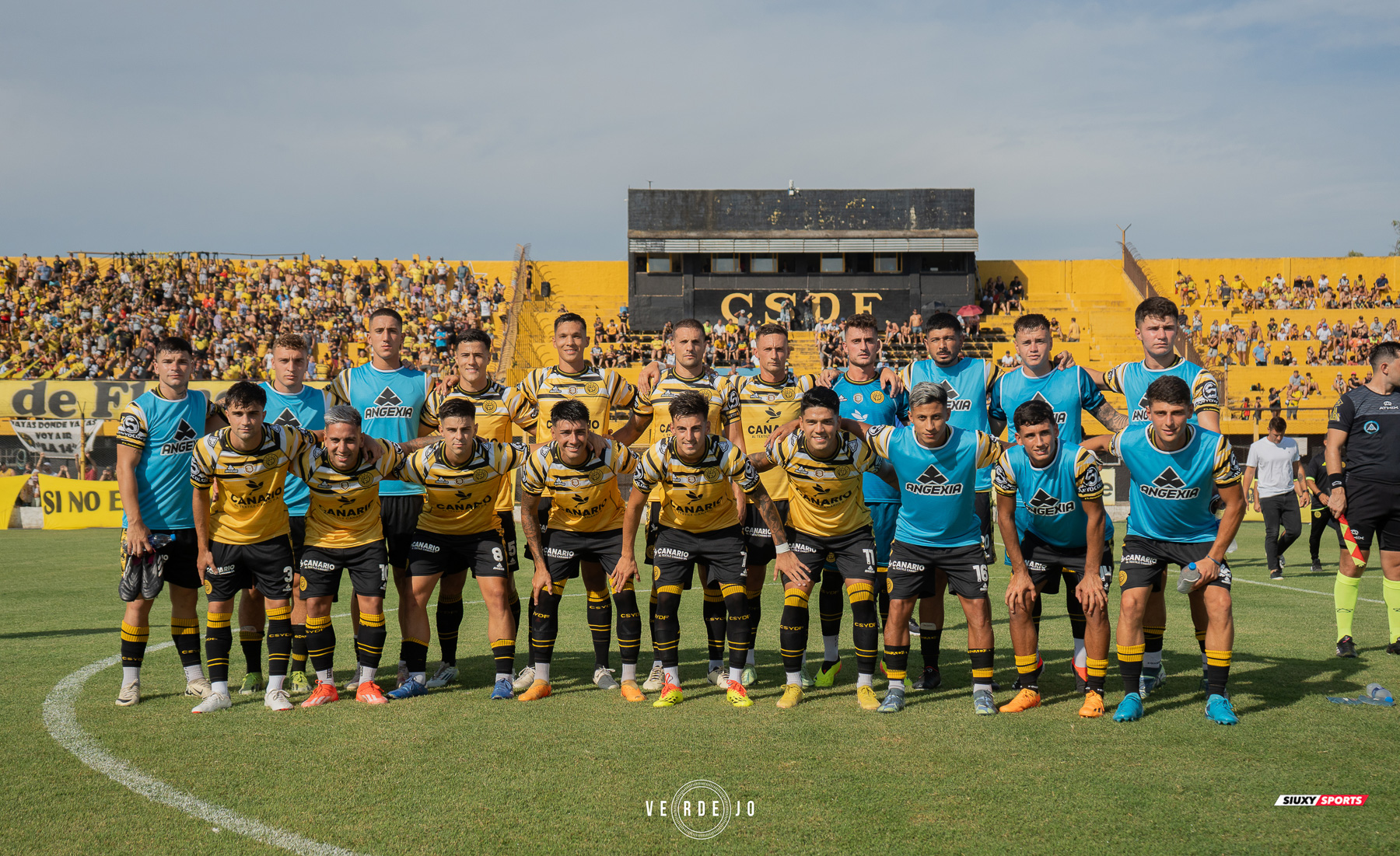  CSyD Flandria - Sportivo Italiano - Soccer - AFA - 1B - Flandria (1) vs (1) Sportivo Italiano (#AFA1BFLASPI02) Photo by: Ignacio Verdejo | Siuxy Sports 2025-02-08