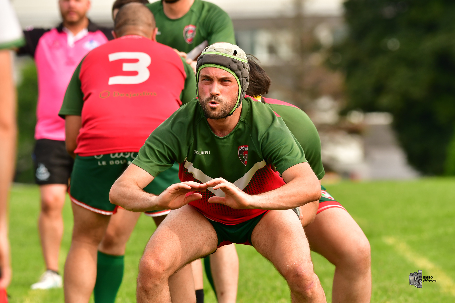  Club de Rugby de Québec - Rugby Club de Montréal - Rugby - RQ 2025 - SL R M - CRQ (5) vs (31) RCM (#RQ25SLRMCRQM7) Photo by: emso photo | Siuxy Sports 2025-07-12