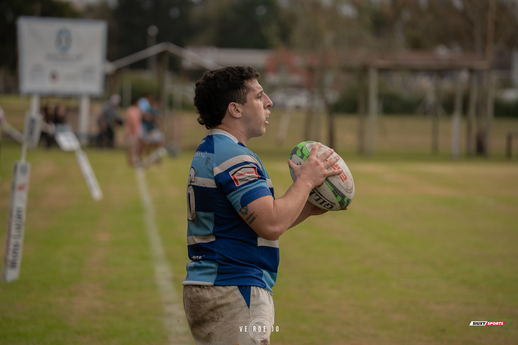  Luján Rugby Club - San Patricio - Rugby - URBA 2025 -  1ra B Fecha 11 - Lujan RC (28) vs (32) San Patricio (#URBA251BLRCSP) Photo by: Ignacio Verdejo | Siuxy Sports 2025-06-07