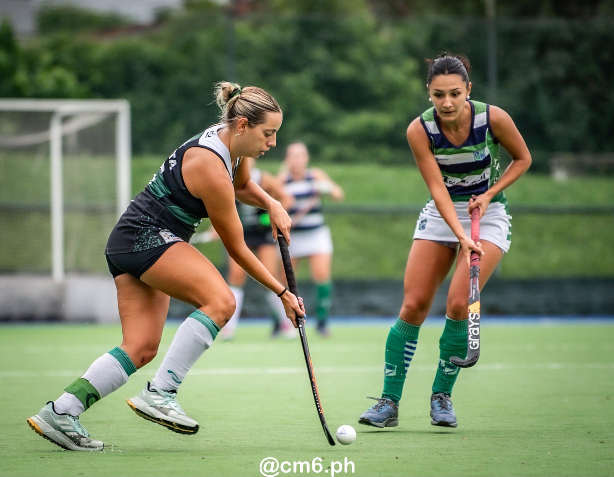  Tucumán Rugby Club - La Querencia Rugby Club - Field hockey - ATH 2025 - Fem - Tucuman RC vs La Querencia RC (#ATH25FTRCLQ03) Photo by: Christian Mas | Siuxy Sports 2025-03-08