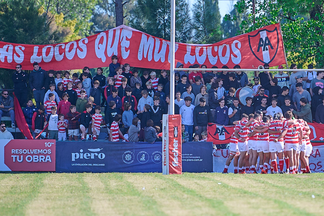  Asociación Alumni - Club Universitario de Buenos Aires - Rugby - URBA 2025 - Top 12 - 1ra fecha -  Alumni (34) vs (26) CUBA (#URBA25T121AACU04) Photo by: Ximena Rebecchi | Siuxy Sports 2025-04-05