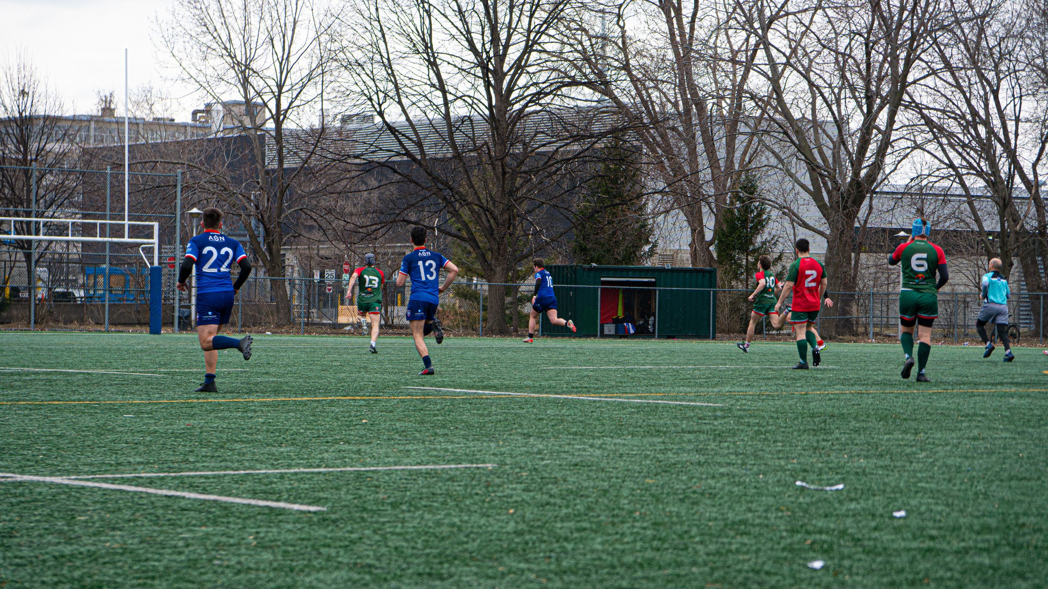  Rugby XV de Montréal - Rugby Club de Montréal - Rugby - RQ 2025 - LPR2 - XV de Montréal vs RCM 2 (#RQ25LP22XVMR4) Photo by:  | Siuxy Sports 2025-04-12
