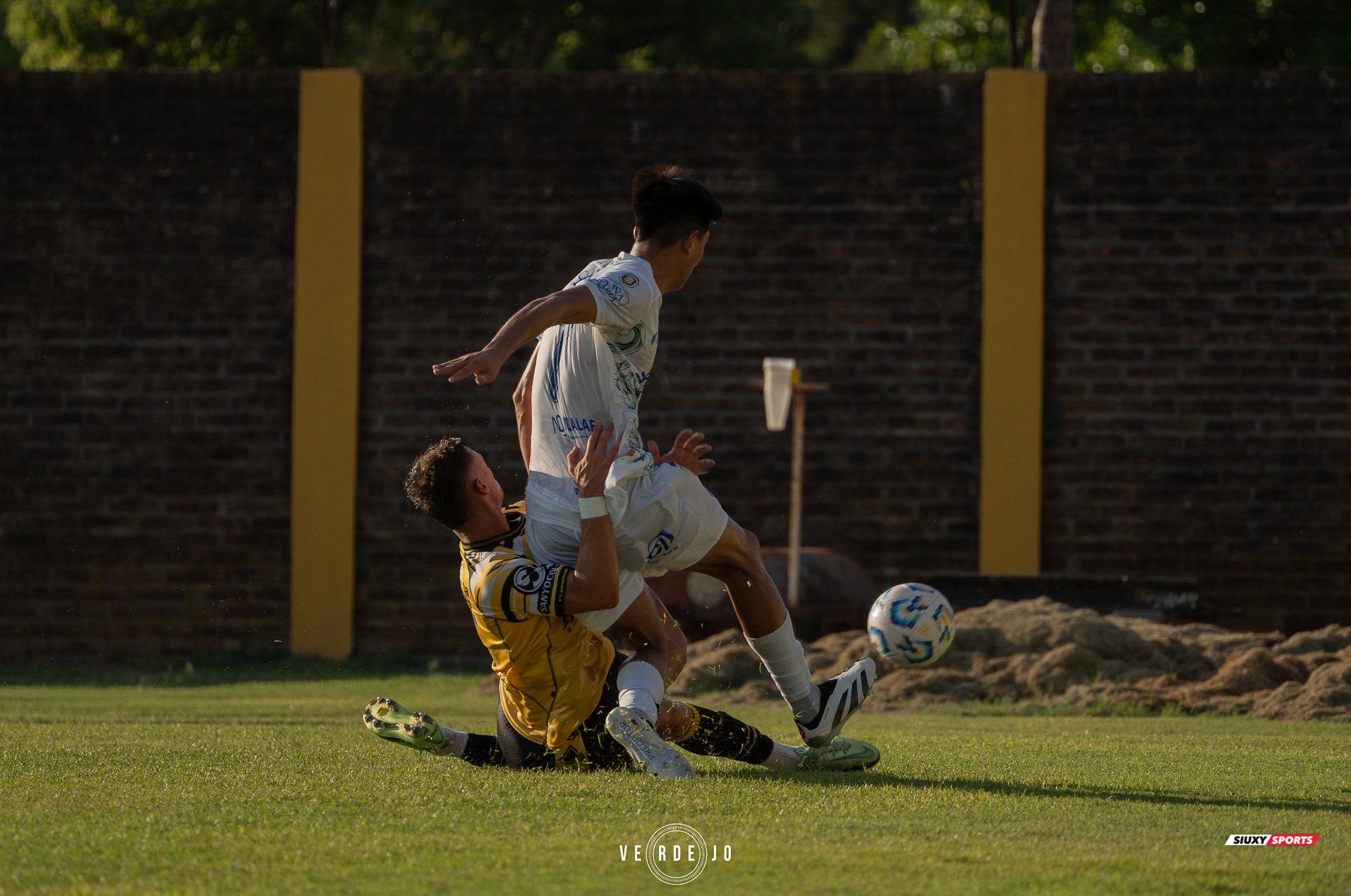  CSyD Flandria - Sportivo Italiano - Soccer - AFA - 1B - Flandria (1) vs (1) Sportivo Italiano (#AFA1BFLASPI02) Photo by: Ignacio Verdejo | Siuxy Sports 2025-02-08