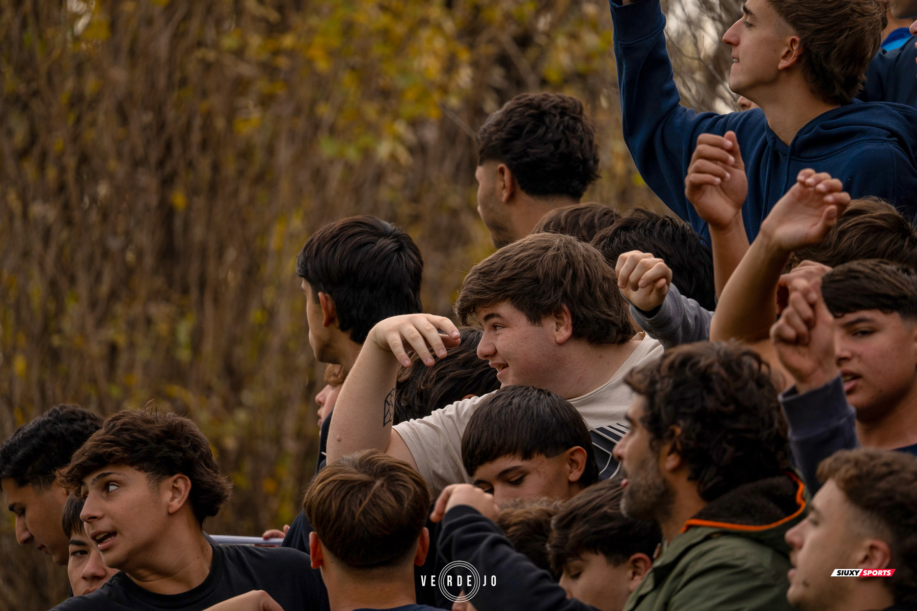  Luján Rugby Club - Club Atlético Banco de la Nación Argentina - Rugby - URBA 2025 - PRI B SUP - Lujan (14) vs (48) Banco Nacion (#URBA1BSLUBN6) Photo by: Ignacio Verdejo | Siuxy Sports 2025-06-21