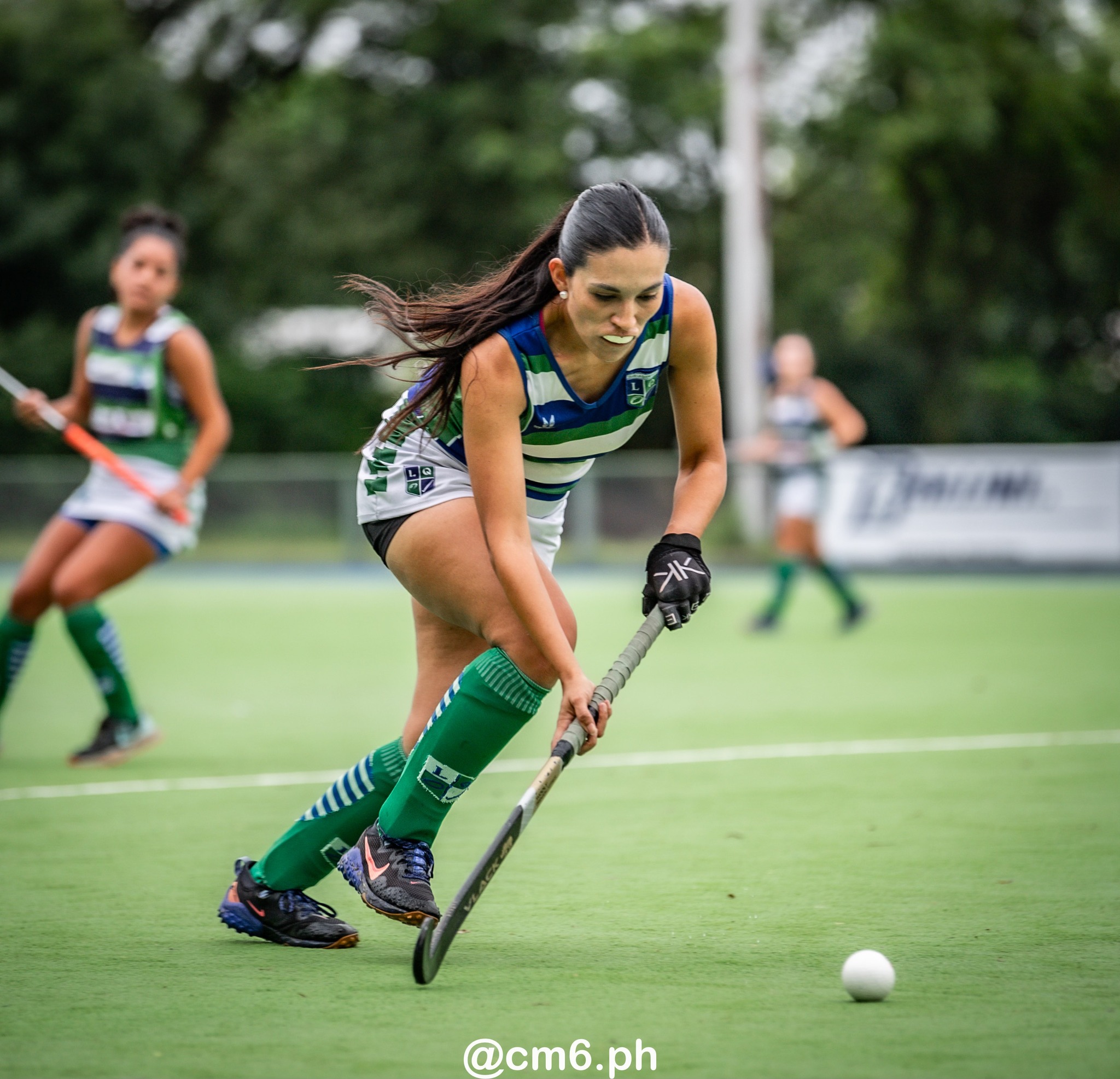  Tucumán Rugby Club - La Querencia Rugby Club - Field hockey - ATH 2025 - Fem - Tucuman RC vs La Querencia RC (#ATH25FTRCLQ03) Photo by: Christian Mas | Siuxy Sports 2025-03-08