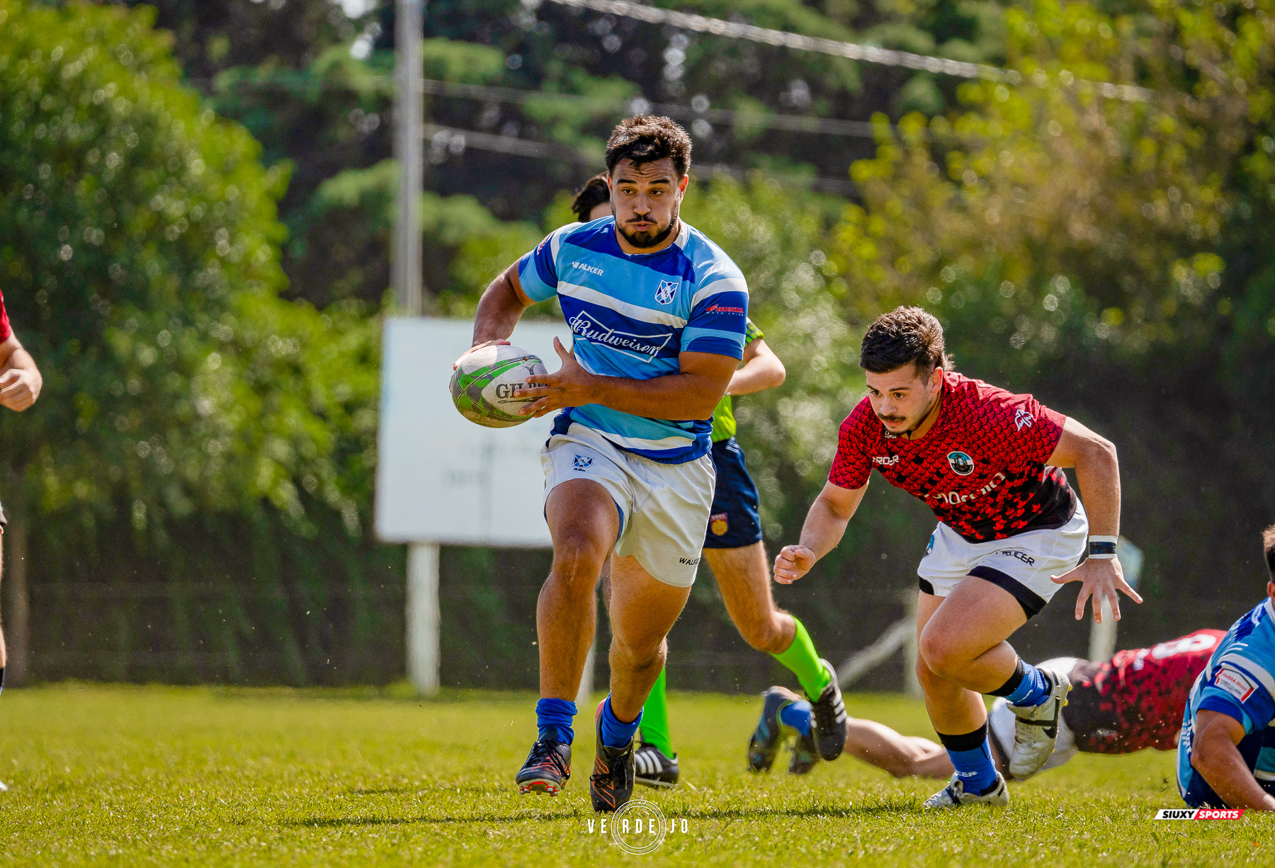  Luján Rugby Club - Liceo Naval - Rugby - URBA 2025 -1raB - Fecha 4 - Lujan (17) vs (31) Liceo Naval (#URBA251BF4LRCLN) Photo by: Ignacio Verdejo | Siuxy Sports 2025-04-05