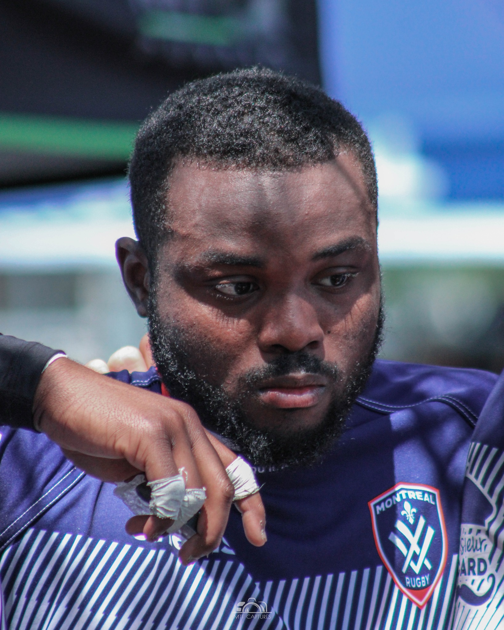  Rugby XV de Montréal - Mont-Tremblant RFC - Rugby - RQ 2024 - LPR2 - XV de Montréal vs Mont-Tremblant RFC (#RQ24LP2XVMT5) Photo by: Mathilde Foussier | Siuxy Sports 2024-05-18