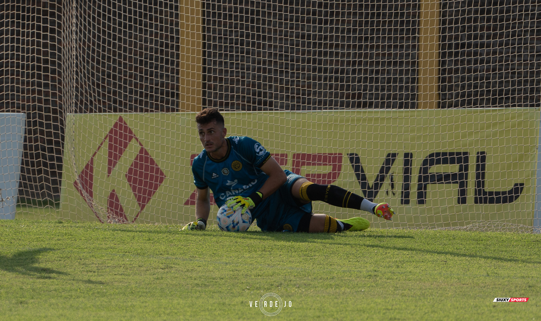  CSyD Flandria - Sportivo Italiano - Soccer - AFA - 1B - Flandria (1) vs (1) Sportivo Italiano (#AFA1BFLASPI02) Photo by: Ignacio Verdejo | Siuxy Sports 2025-02-08
