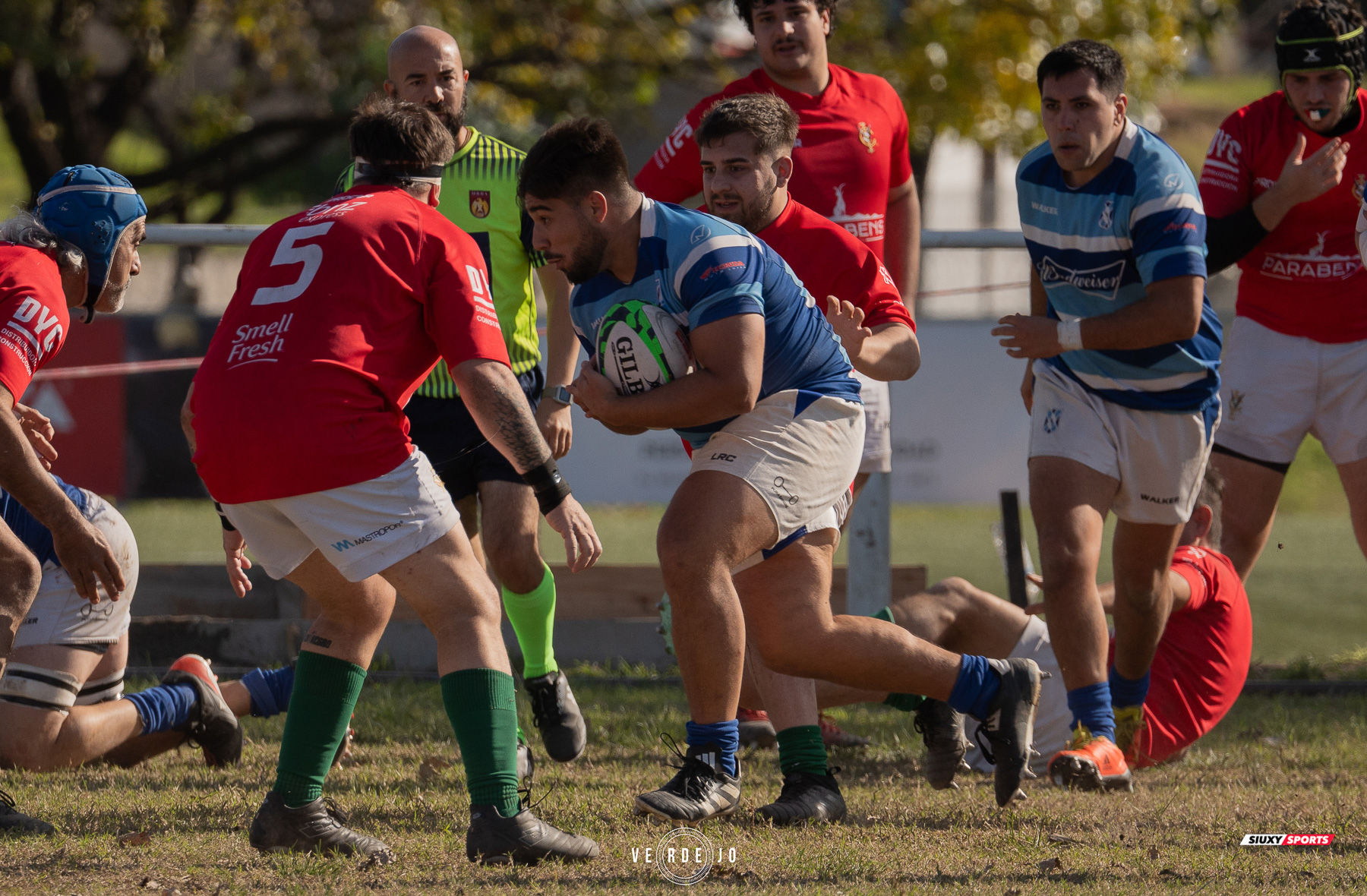  Club Italiano Rugby - Luján Rugby Club - Rugby - URBA 2025 - Primera B - Italiano Rugby (27) vs (20) Lujan Rugby Club (#URBA251BIRLR5) Photo by: Ignacio Verdejo | Siuxy Sports 2025-05-31