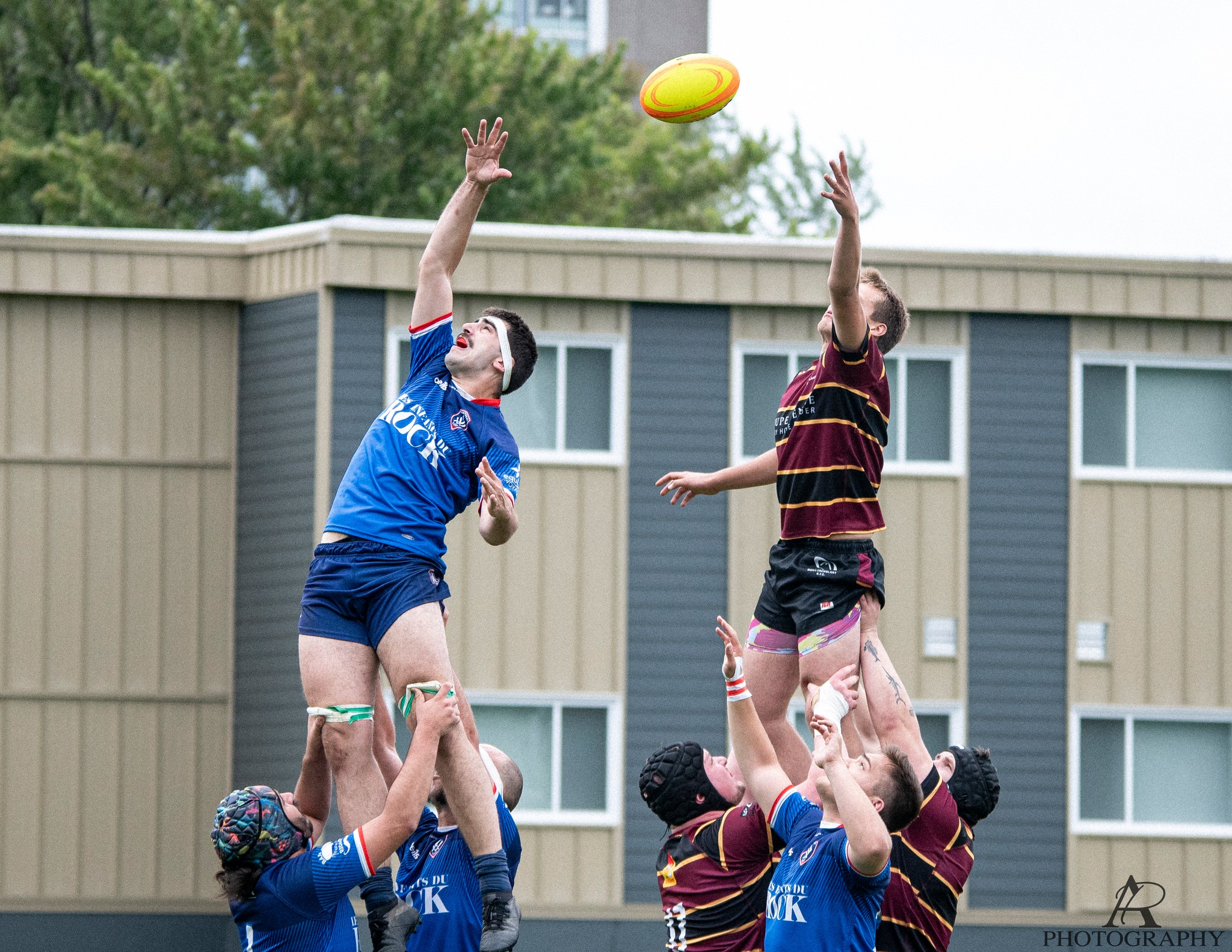  Rugby XV de Montréal - Mont-Tremblant RFC - Rugby - RQ 2023 - LP1M - XV de Montreal vs Mont-Tremblant (#RQ23LP1MXVMT8) Photo by:  | Siuxy Sports 2023-08-19