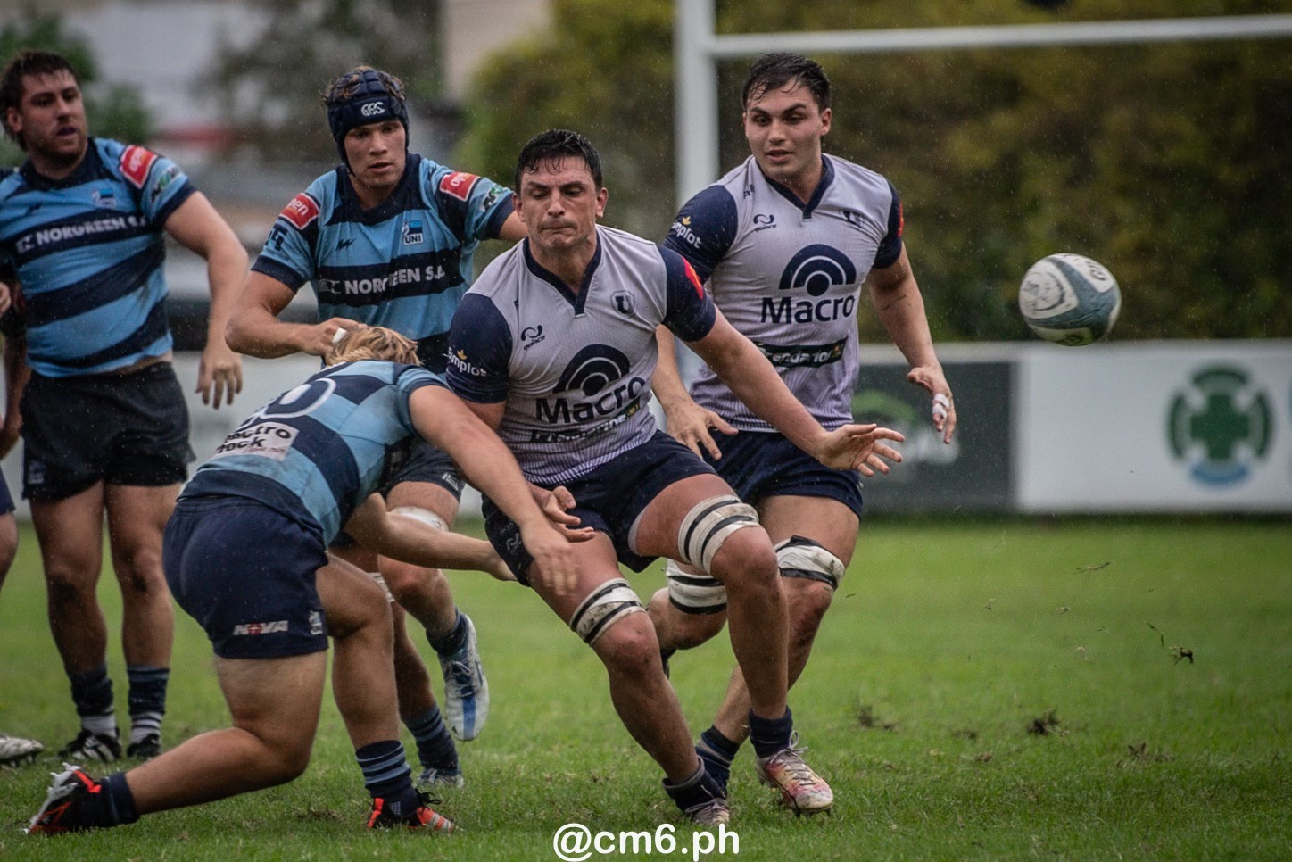  Universitario Rugby Club - Tucuman - Club Universitario - MDP - Rugby - URT 2025 - Universitario de Tucuman vs Universitario de Mar del Plata (#URT25URCUMDQ04) Photo by: Christian Mas | Siuxy Sports 2025-04-19