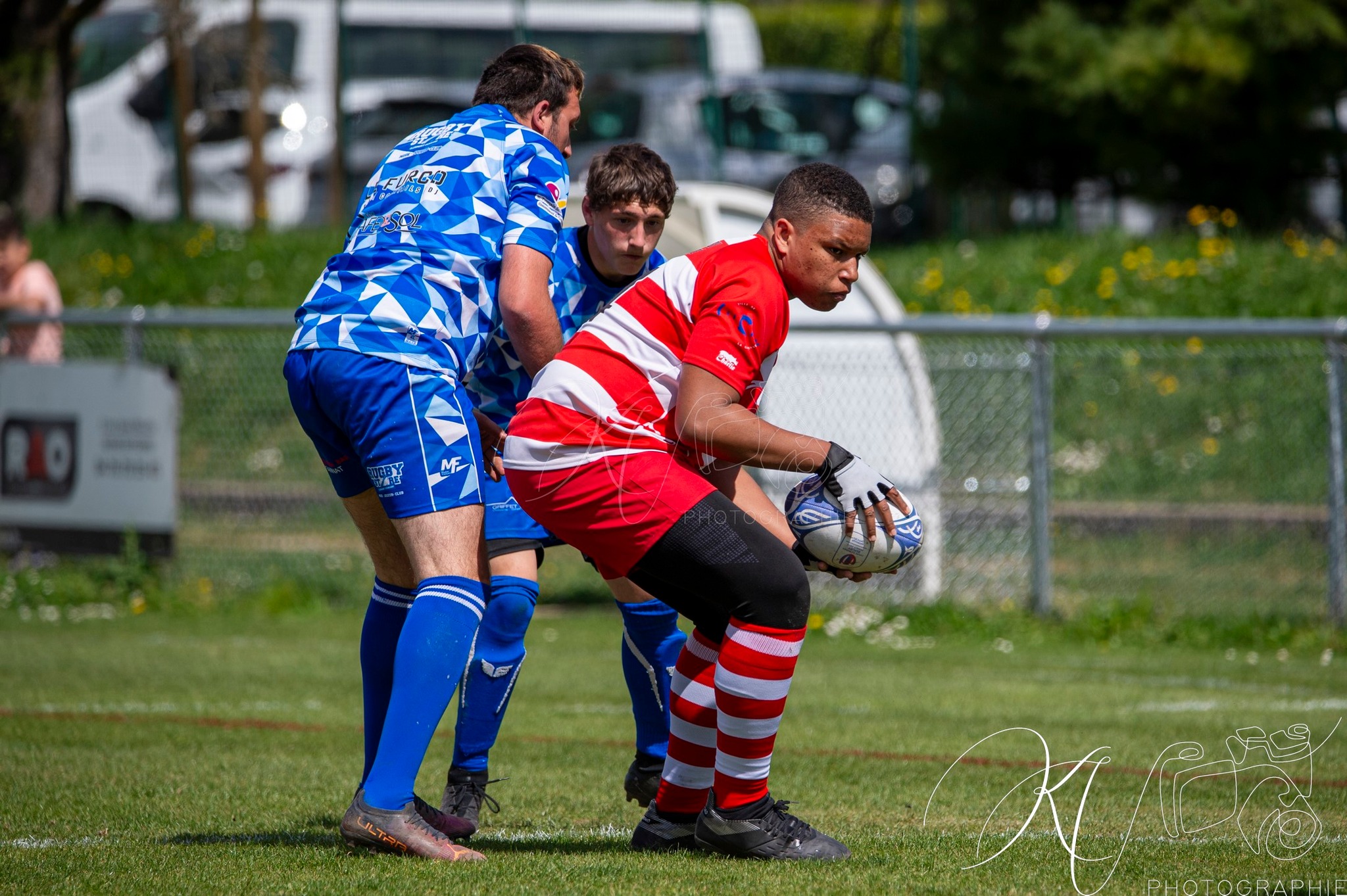  Club Auvergne Rugby Adapte -  - Mixed Ability Rugby - Challenge des Fabulous Rugby 2025 (#CHALLENGEFAB25) Photo by: Karine Valentin | Siuxy Sports 2025-04-12