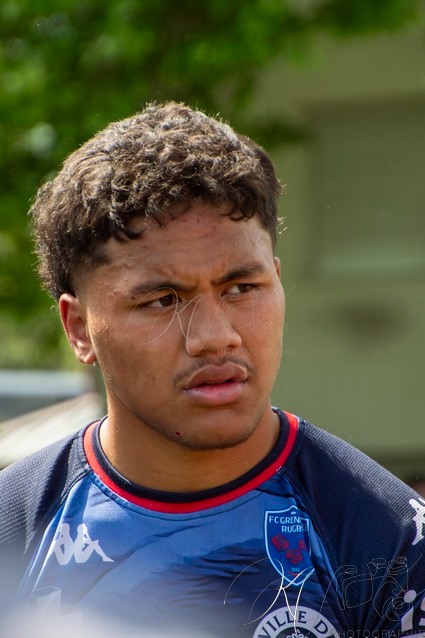  FC Grenoble Rugby - Stade Français - Rugby - FFR 2025 - Alamercery - FC Grenoble vs Stade Français (#FFR25ALAFCGSF5) Photo by: Karine Valentin | Siuxy Sports 2025-05-03