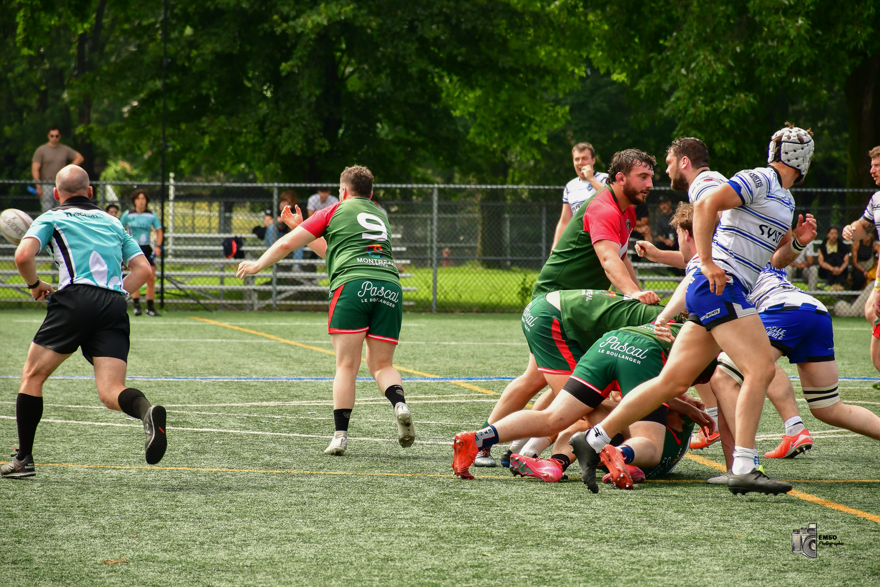  Rugby Club de Montréal - Parc Olympique Rugby - Rugby - RQ 2025 - SL M - Rugby Club de Montréal vs Parc Olympique (#RQ25SLMRMPO86) Photo by: emso photo | Siuxy Sports 2025-06-28