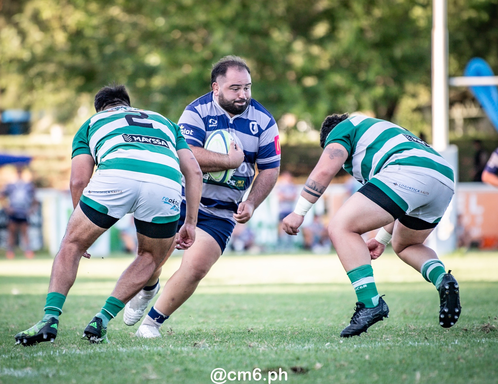  Universitario Rugby Club (Salta) -  - Rugby - URS 2025 - Torneo Universitario 2025 (Salta) (#URS25UNISALTA02) Photo by: Christian Mas | Siuxy Sports 2025-02-23