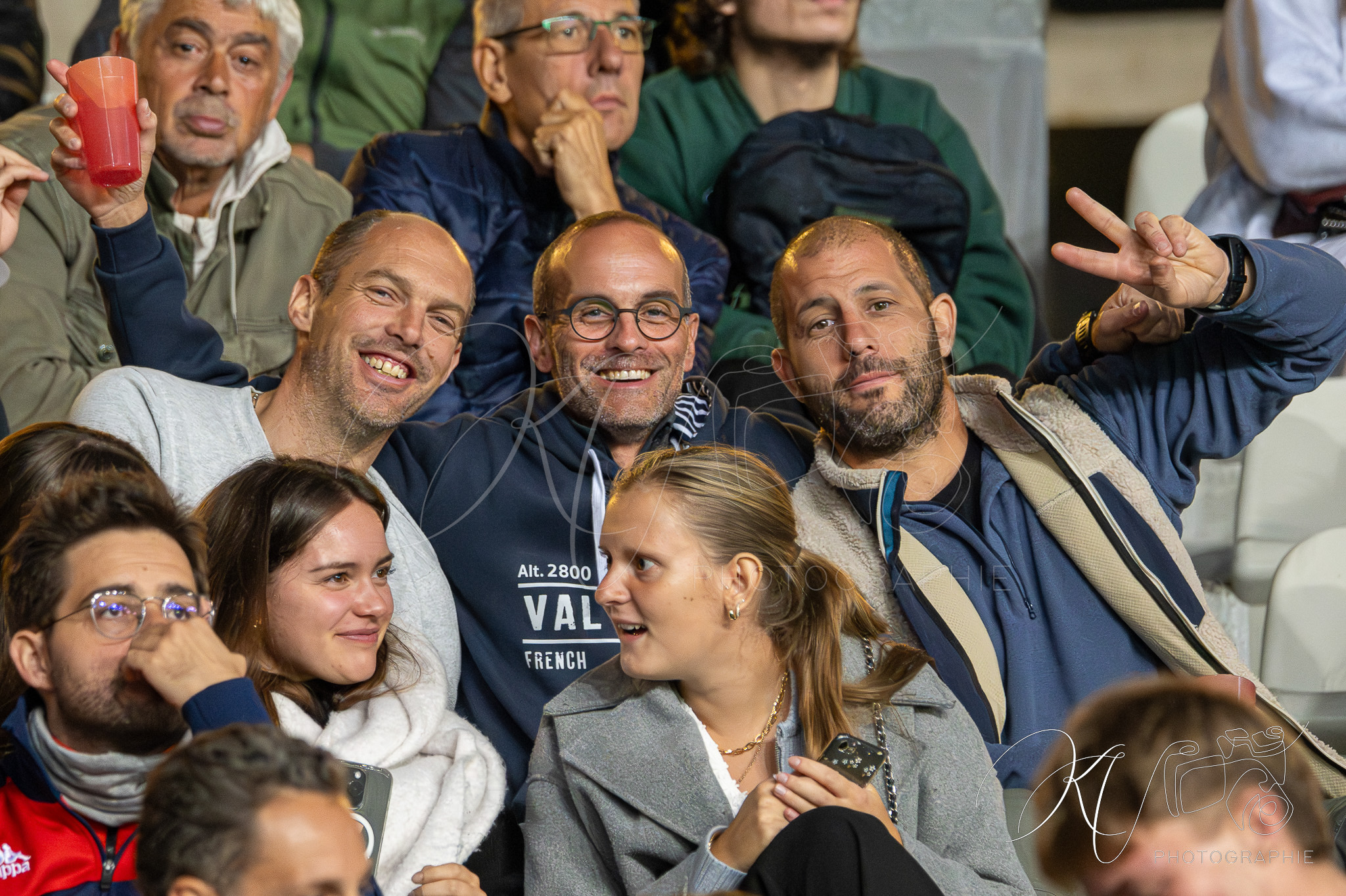  FC Grenoble Rugby - Provence - Rugby - FFR 2025 - PRO D2 - FC Grenoble vs Provence (#FFR25PD2GP10) Photo by: Karine Valentin | Siuxy Sports 2025-10-03