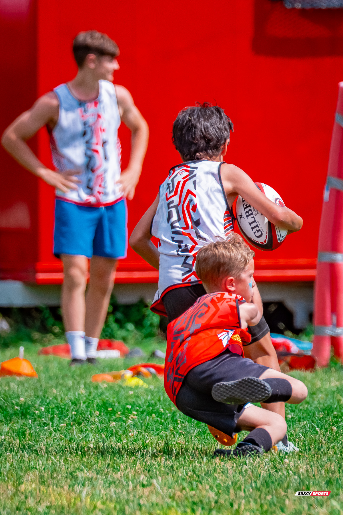  NDG Rugby - Stade Toulousain - Rugby - 2025 Stade Toulousain - Academie Rugby - Dragons NDG (#2025NDGSTA7) Photo by:  | Siuxy Sports 2025-07-04