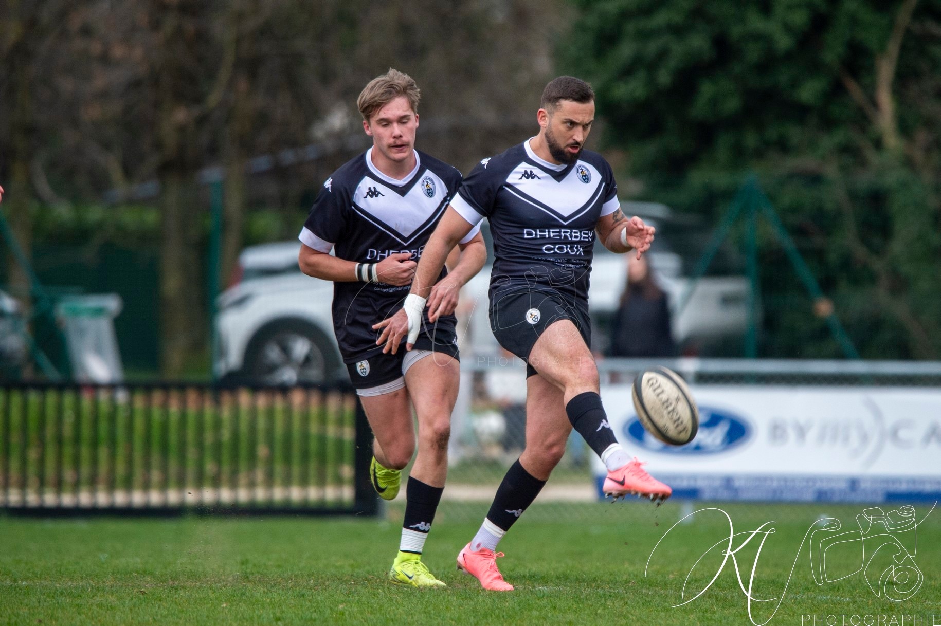  Rugby Club de Seyssins - FC Tournon-Tain Rugby - Rugby - FFR 2025 - Fed3 - RC Seyssins vs FC Tournon-Tain Rugby (#FFR25F3RCSTTR03) Photo by: Karine Valentin | Siuxy Sports 2025-03-09