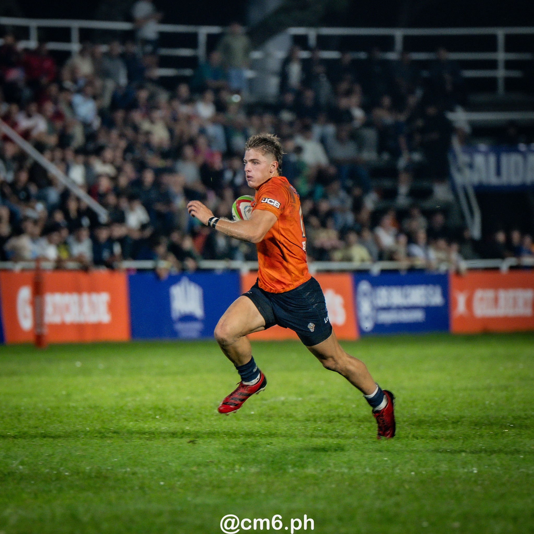  Tarucas - Selknam - Rugby - SRA 2025 - Fecha 11 - Tarucas (41) vs (21) Selknam (#SRA25TARSEL05) Photo by: Christian Mas | Siuxy Sports 2025-05-10