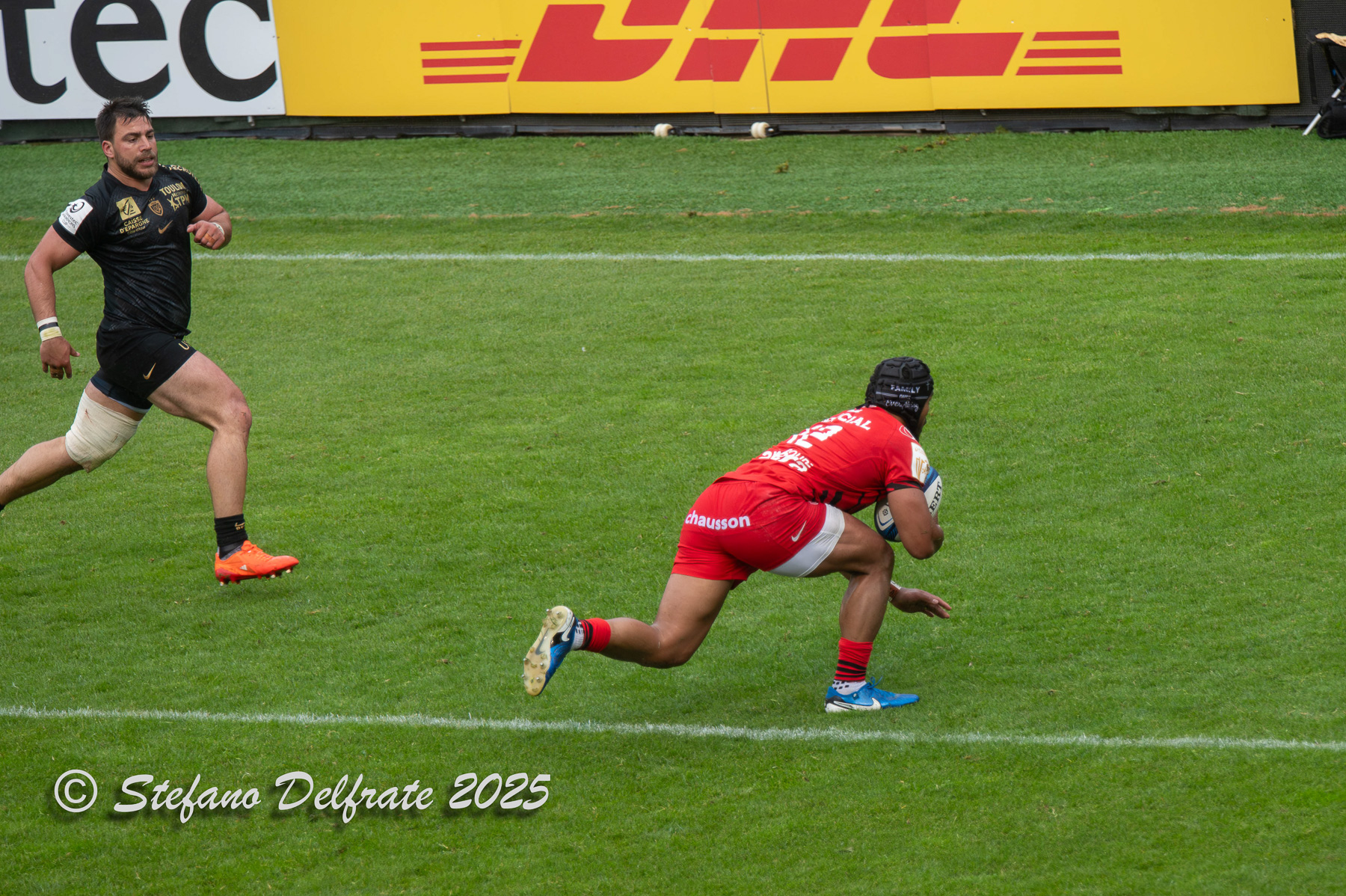  RC Toulonnais - Stade Toulousain - Rugby - FFR 2025 - European Rugby Champions Cup 24-25 RC Toulonnais vs Stade Toulousain (#FFR25ERCCTT) Photo by: Stefano Delfrate | Siuxy Sports 2025-04-13