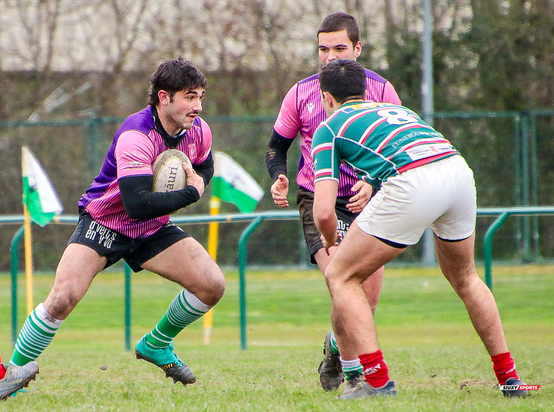  Iruña Rugby Club - La Única Rugby Taldea - Rugby - FER 2025 - Senior - Iruña RC vs La Unica RT  (#FER25SRIRCLURT03) Photo by:  | Siuxy Sports 2025-03-15