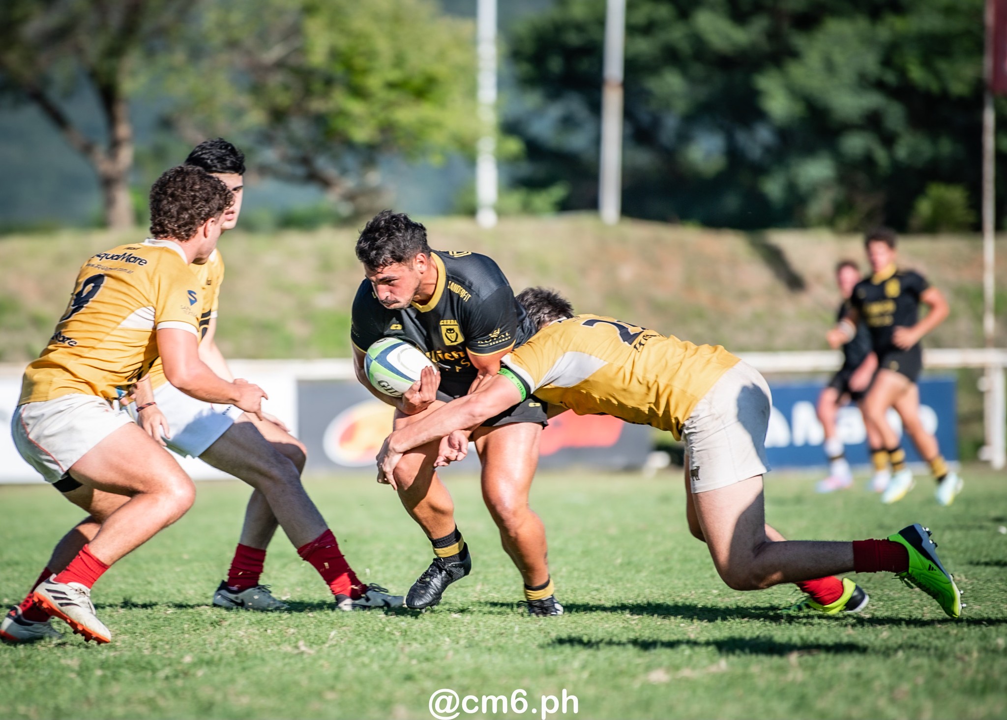  Universitario Rugby Club (Salta) -  - Rugby - URS 2025 - Torneo Universitario 2025 (Salta) (#URS25UNISALTA02) Photo by: Christian Mas | Siuxy Sports 2025-02-23
