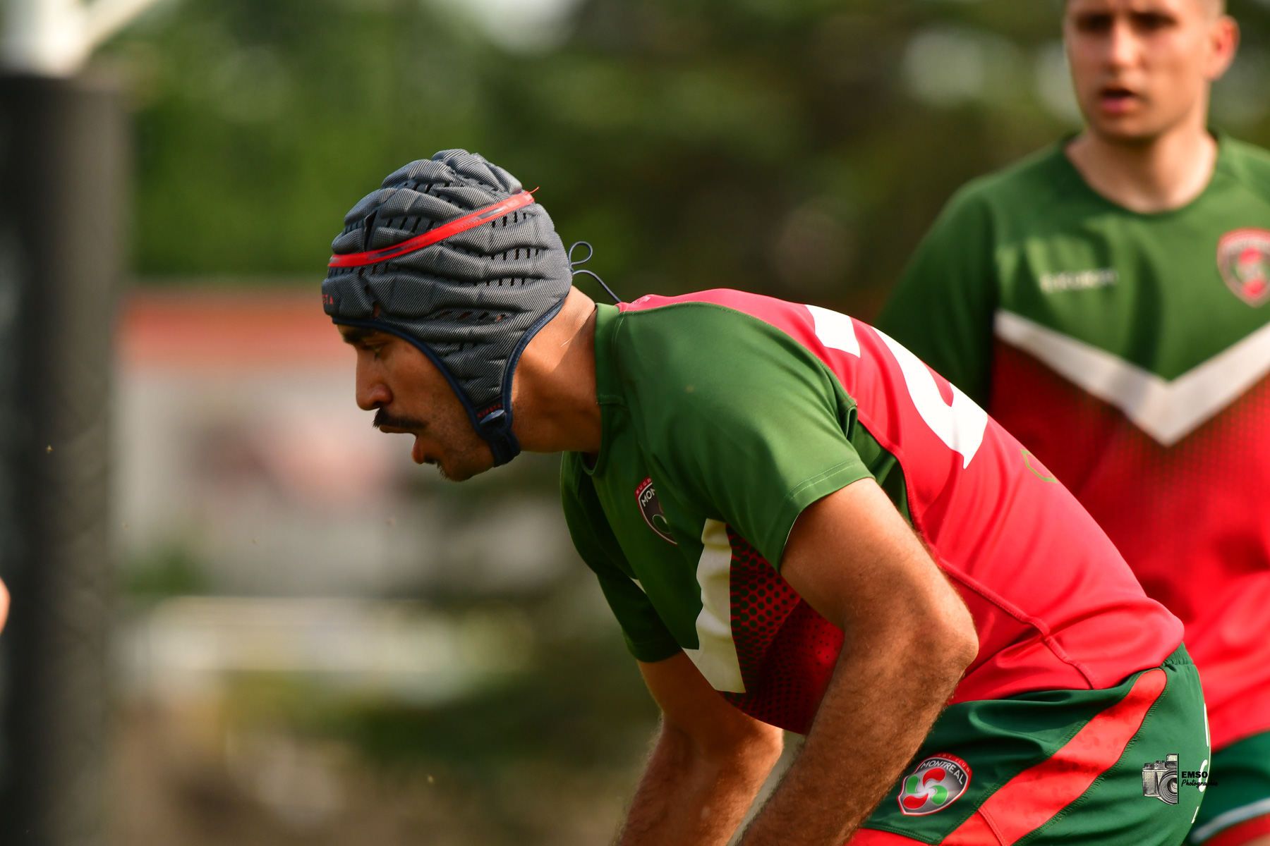  Club de Rugby de Québec - Rugby Club de Montréal - Rugby - RQ 2025 - SL R M - CRQ (5) vs (31) RCM (#RQ25SLRMCRQM7) Photo by: emso photo | Siuxy Sports 2025-07-12