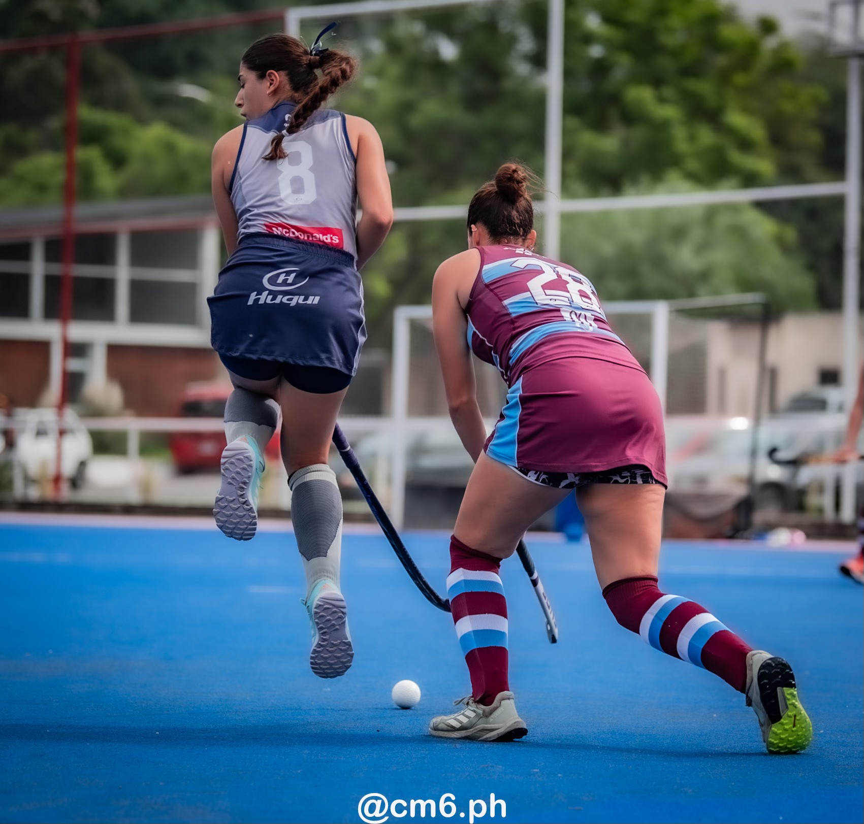  Universitario Rugby Club - Tucuman - Jockey Club (Tucuman) - Field hockey - ATH 2025 - Universitario vs Jockey Club Tucuman (#ATH25UNIJCT04) Photo by: Christian Mas | Siuxy Sports 2025-04-20