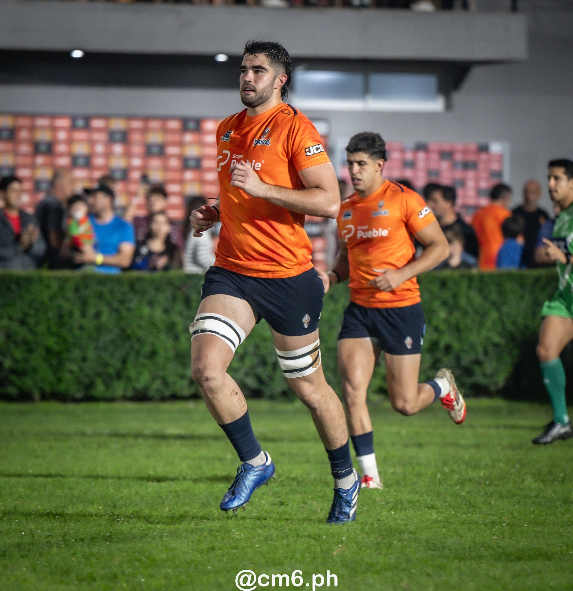  Tarucas - Selknam - Rugby - SRA 2025 - Fecha 11 - Tarucas (41) vs (21) Selknam (#SRA25TARSEL05) Photo by: Christian Mas | Siuxy Sports 2025-05-10