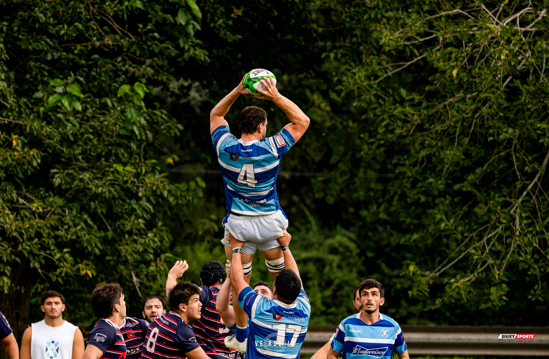  Luján Rugby Club - Ateneo Cultural y Deportivo Don Bosco - Rugby - URBA 2025 -1raB- Intermedia- Lujan vs Don Bosco (#URBA251BILRCDB03) Photo by: Ignacio Verdejo | Siuxy Sports 2025-03-22