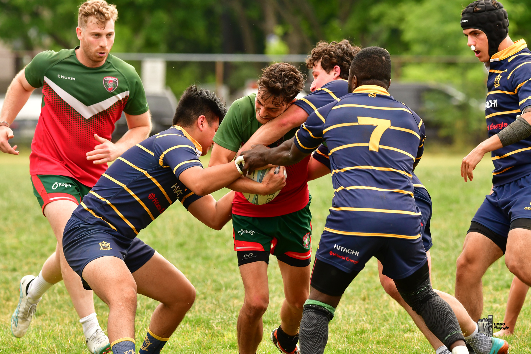  Town of Mount Royal RFC - Rugby Club de Montréal - Rugby - RQ 2025 - SL M R - Town of Mount Royal vs Rugby Club de Montréal (#RQ25SLMRTMR77) Photo by: emso photo | Siuxy Sports 2025-07-05