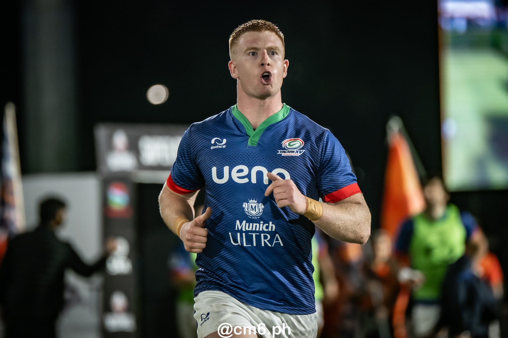  Tarucas - Yacaré XV - Rugby - SRA 2025 - Fecha 14 - Tarucas (44) vs (24) Yacares (#SRA25F14TAYA6) Photo by: Christian Mas | Siuxy Sports 2025-06-01