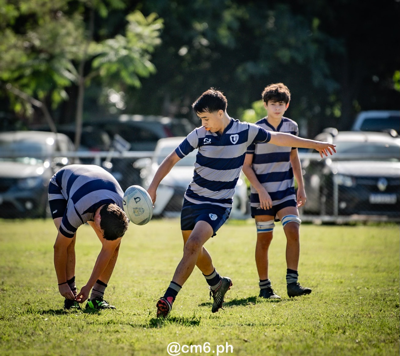  Universitario Rugby Club - Tucuman - Natación y Gimnasia - Rugby - URT 2025 - M15 M16 - Universitario vs Natacion y Gimnasia (#URT25M15M16UNNG02) Photo by: Christian Mas | Siuxy Sports 2025-02-22