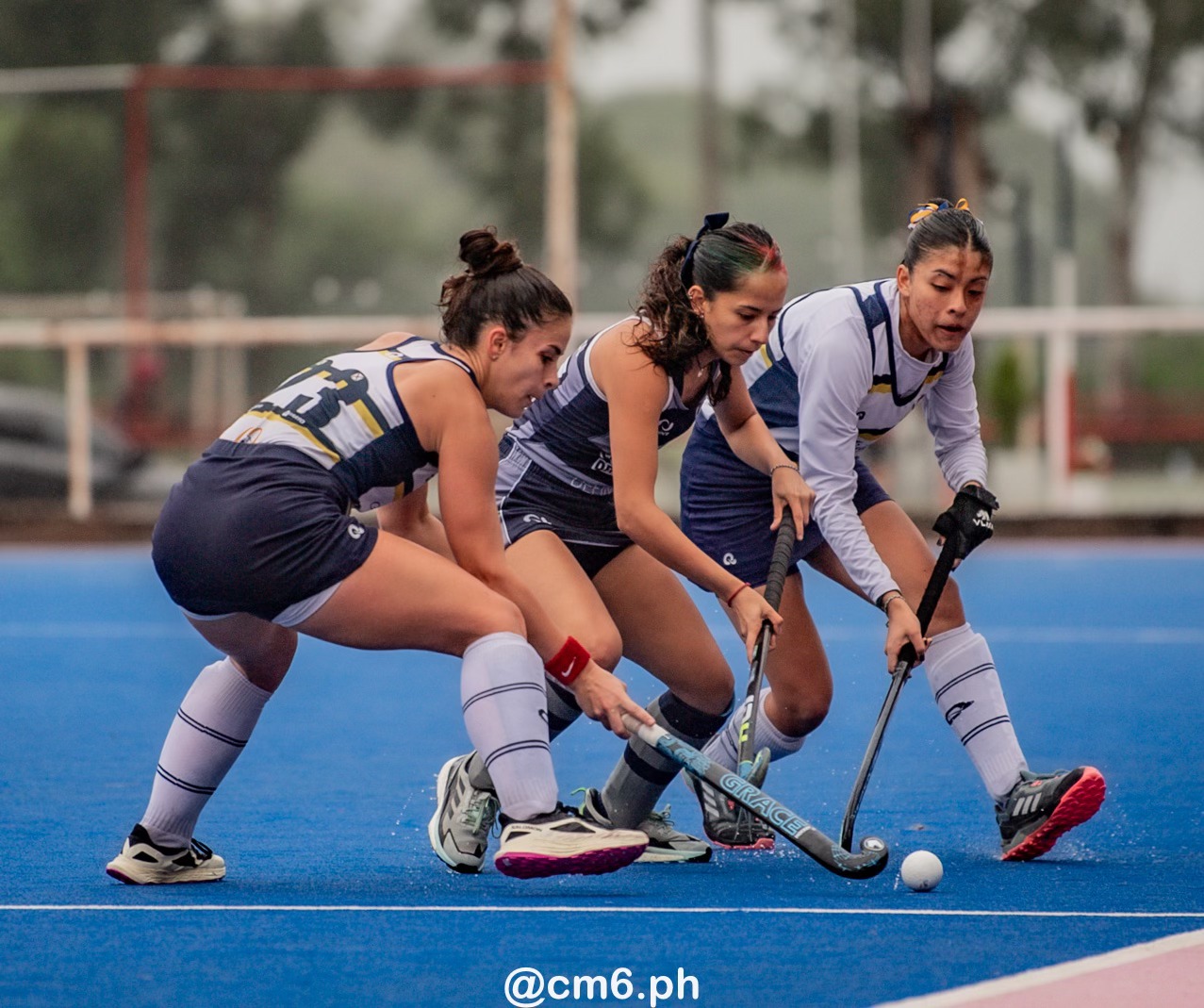  Universitario Rugby Club - Tucuman - Tucumán Lawn Tennis Club - Field hockey - ATH 2025 - Fem - Universitario RC vs Tucuman Lawn Tennis Club (#ATH25URCTLTC04) Photo by: Christian Mas | Siuxy Sports 2025-04-07