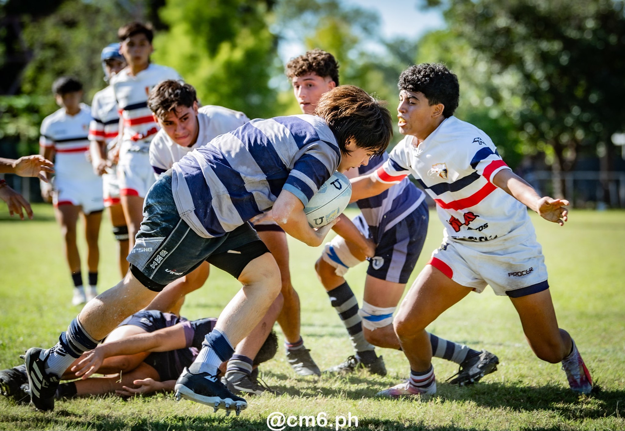  Universitario Rugby Club - Tucuman - Natación y Gimnasia - Rugby - URT 2025 - M15 M16 - Universitario vs Natacion y Gimnasia (#URT25M15M16UNNG02) Photo by: Christian Mas | Siuxy Sports 2025-02-22