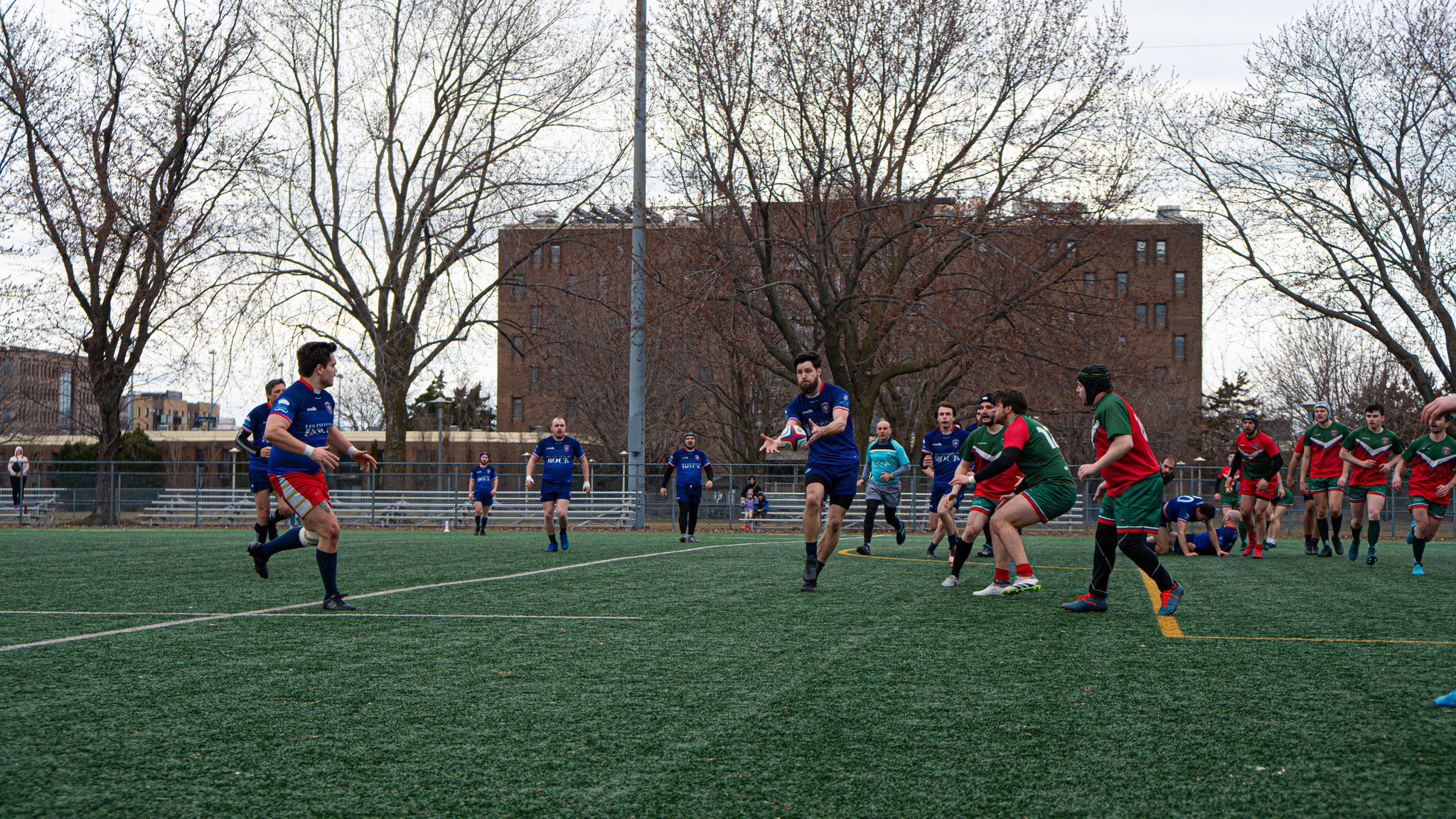  Rugby XV de Montréal - Rugby Club de Montréal - Rugby - RQ 2025 - LPR2 - XV de Montréal vs RCM 2 (#RQ25LP22XVMR4) Photo by:  | Siuxy Sports 2025-04-12