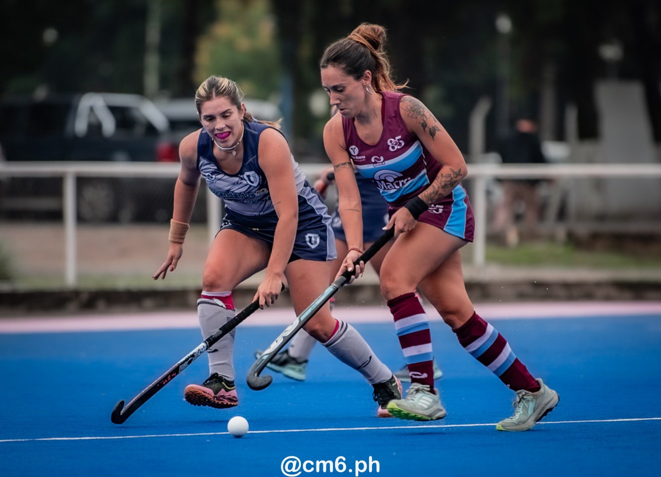  Universitario Rugby Club - Tucuman - Jockey Club (Tucuman) - Field hockey - ATH 2025 - Universitario vs Jockey Club Tucuman (#ATH25UNIJCT04) Photo by: Christian Mas | Siuxy Sports 2025-04-20