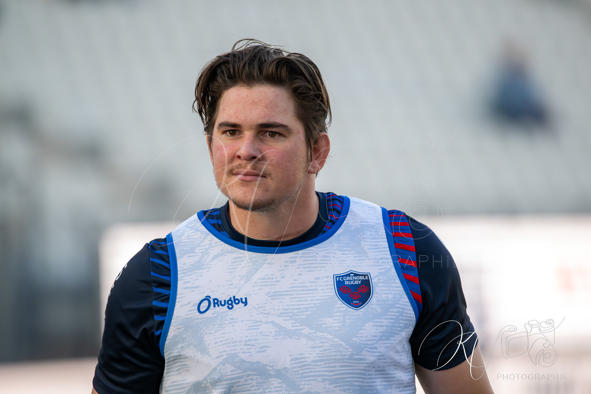  FC Grenoble Rugby - Stade Aurillacois - Rugby - FFR 2025 - FC Grenoble (38) vs (16) Stade Aurillacois (#FFR25FCGSA019) Photo by: Karine Valentin | Siuxy Sports 2025-09-05