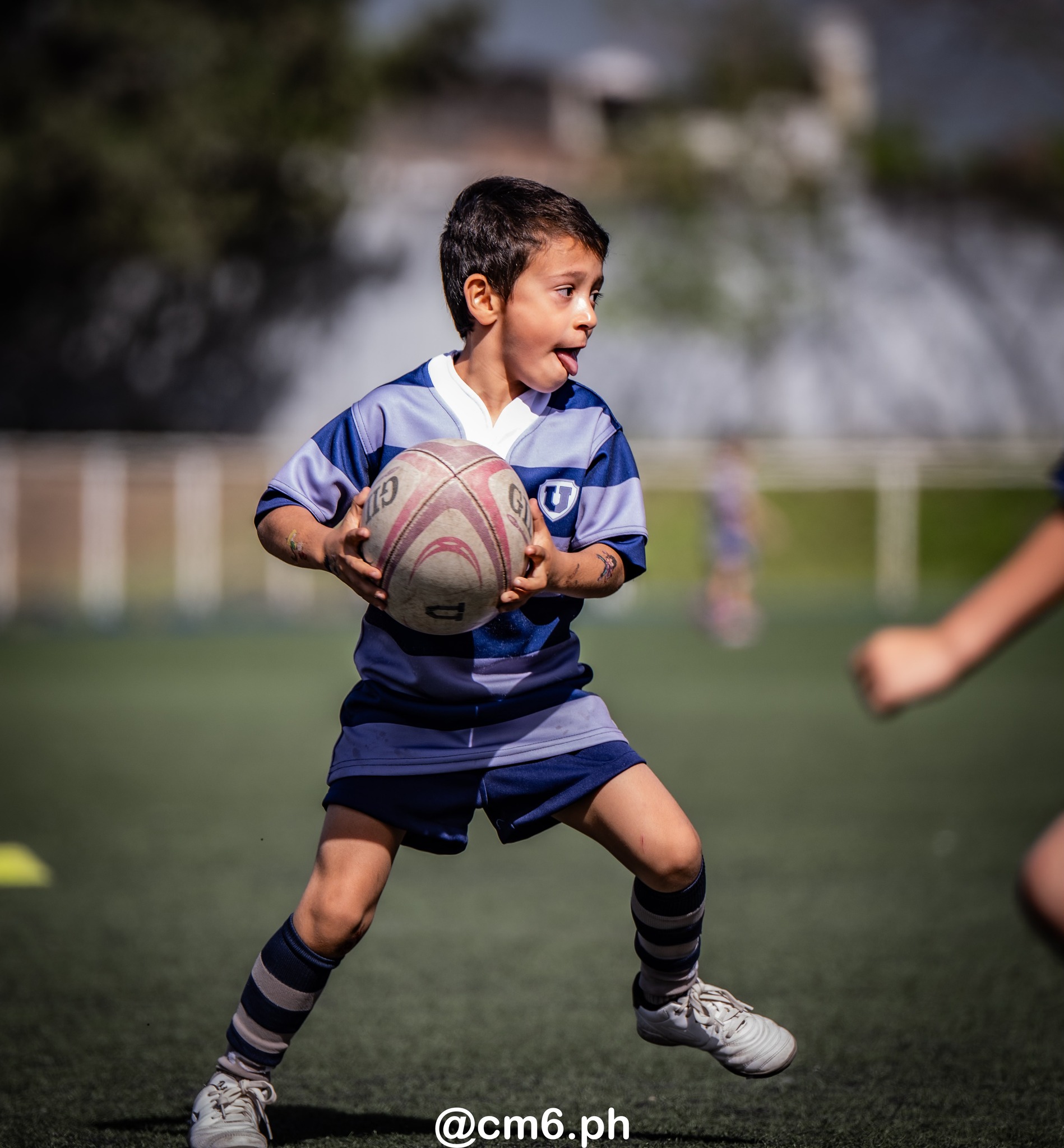  Universitario Rugby Club - Tucuman - Tucumán Rugby Club - Rugby - URT 2025 - Inferiores - Universitario vs Tucuman Rugby (#URT25IUTR09) Photo by: Christian Mas | Siuxy Sports 2025-09-28