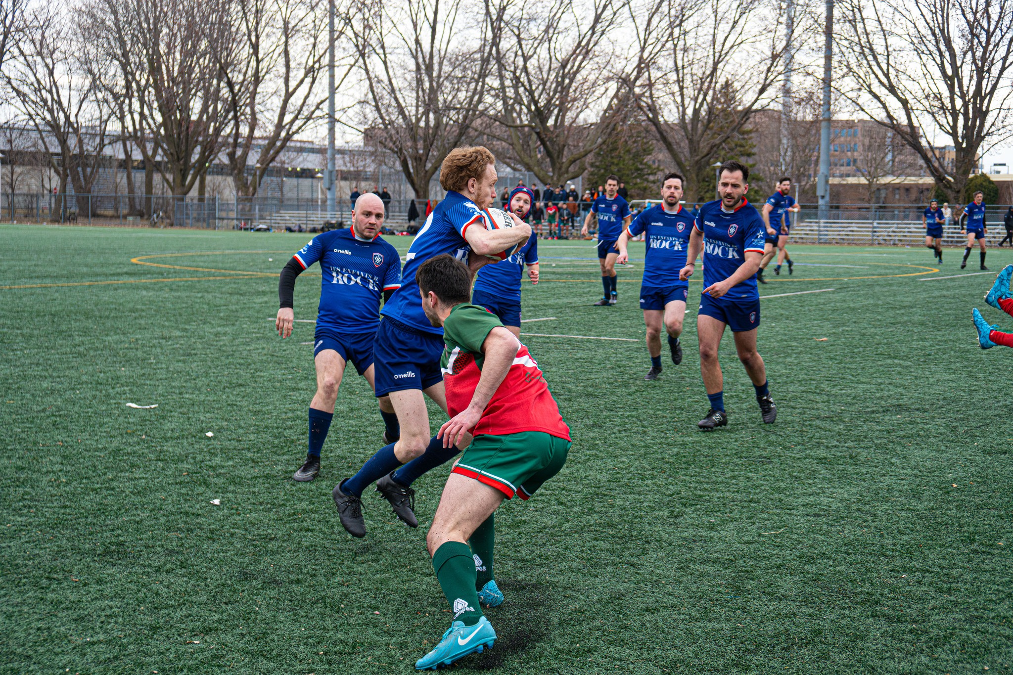  Rugby XV de Montréal - Rugby Club de Montréal - Rugby - RQ 2025 - LPR2 - XV de Montréal vs RCM 2 (#RQ25LP22XVMR4) Photo by:  | Siuxy Sports 2025-04-12