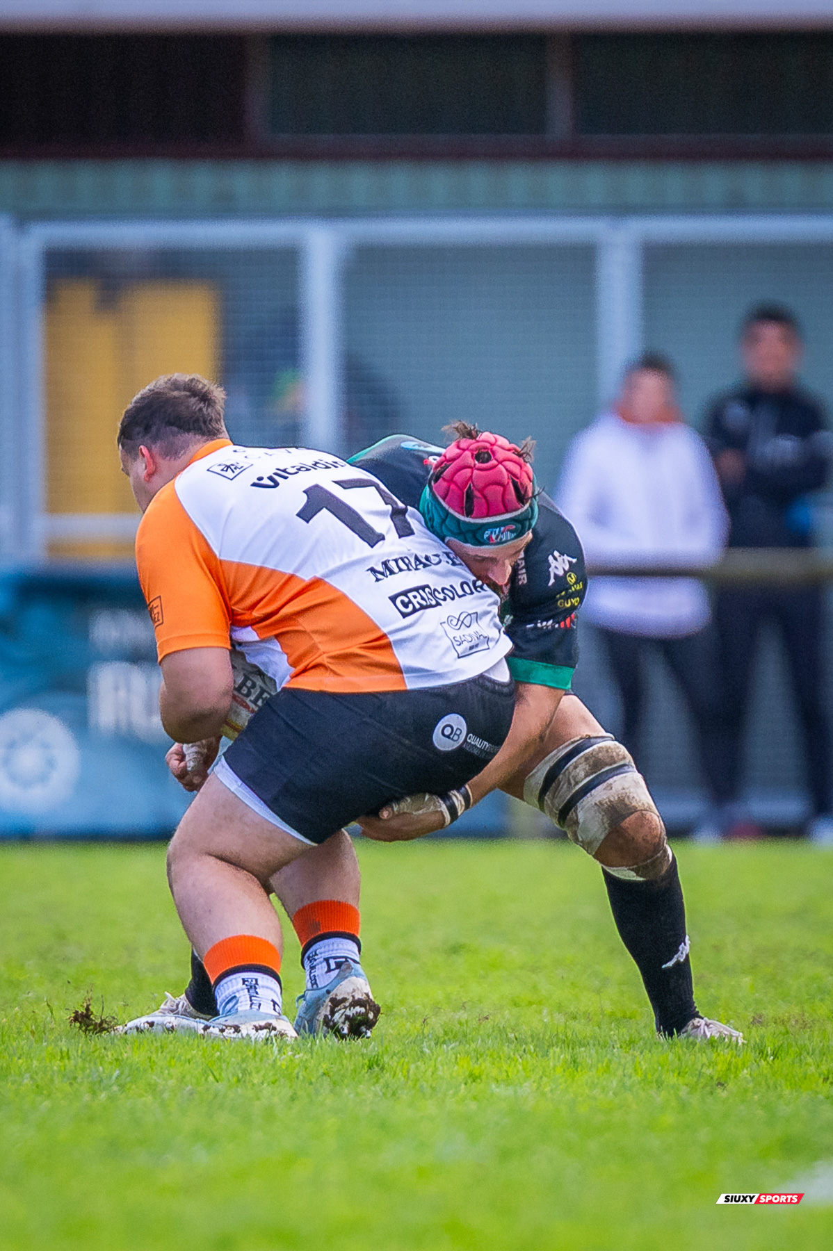  Gernika Rugby Taldea - Club de Rugby Les Abelles - Rugby - FER 2025 - Gernika RT vs Club de Rugby Les Abelles (#FER25GRTLA10) Photo by: Fredy Monfoto | Siuxy Sports 2025-10-26