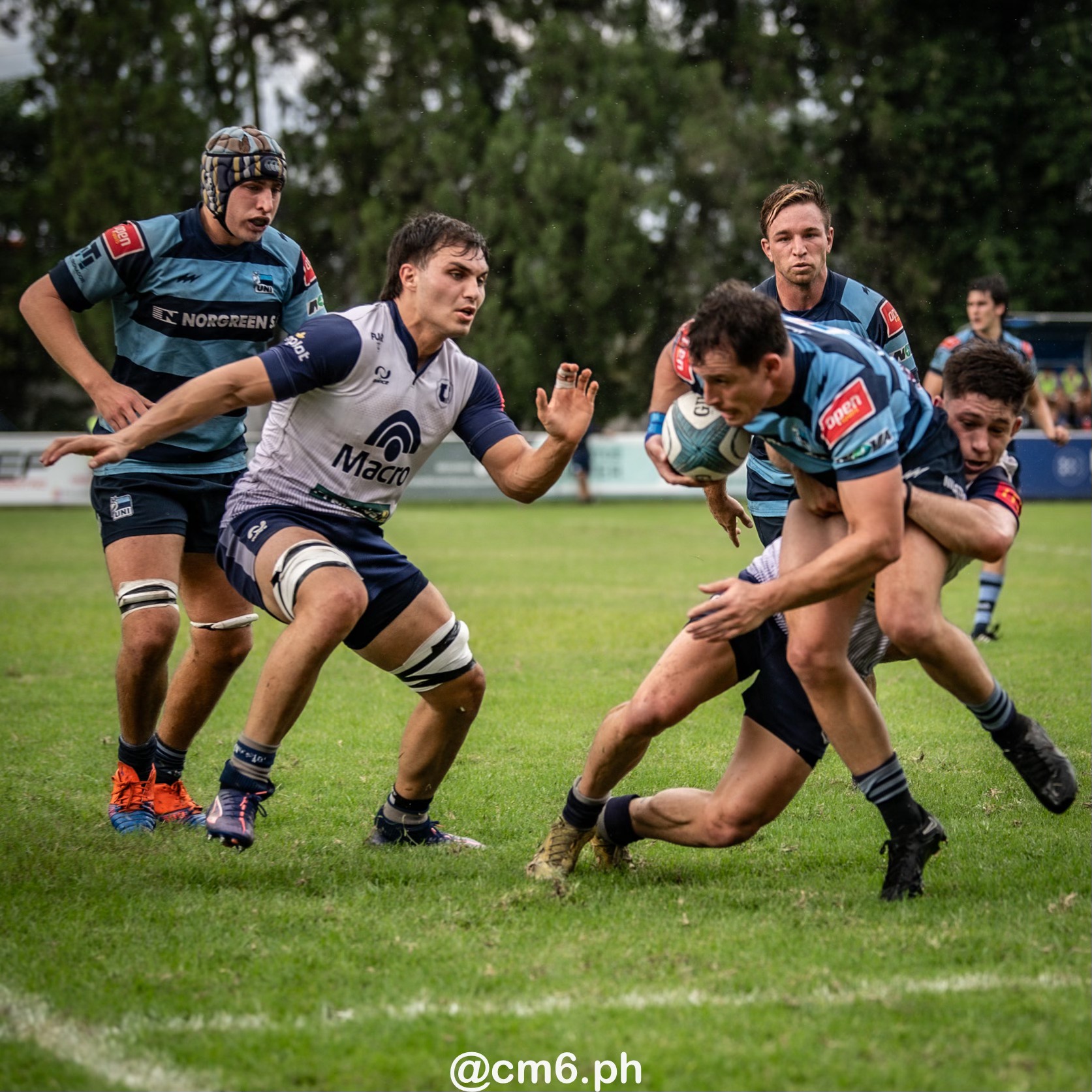  Universitario Rugby Club - Tucuman - Club Universitario - MDP - Rugby - URT 2025 - Universitario de Tucuman vs Universitario de Mar del Plata (#URT25URCUMDQ04) Photo by: Christian Mas | Siuxy Sports 2025-04-19