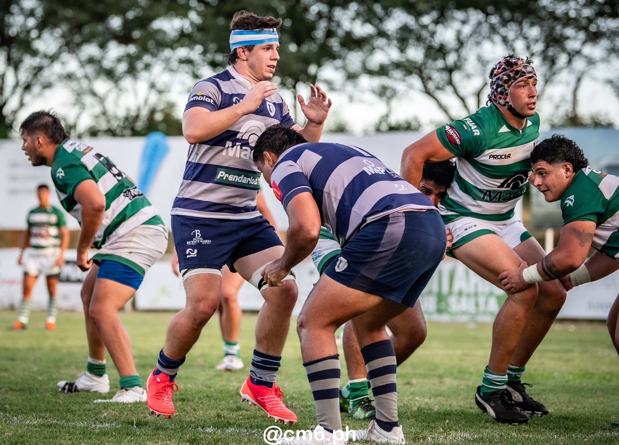  Universitario Rugby Club (Salta) -  - Rugby - URS 2025 - Torneo Universitario 2025 (Salta) (#URS25UNISALTA02) Photo by: Christian Mas | Siuxy Sports 2025-02-23