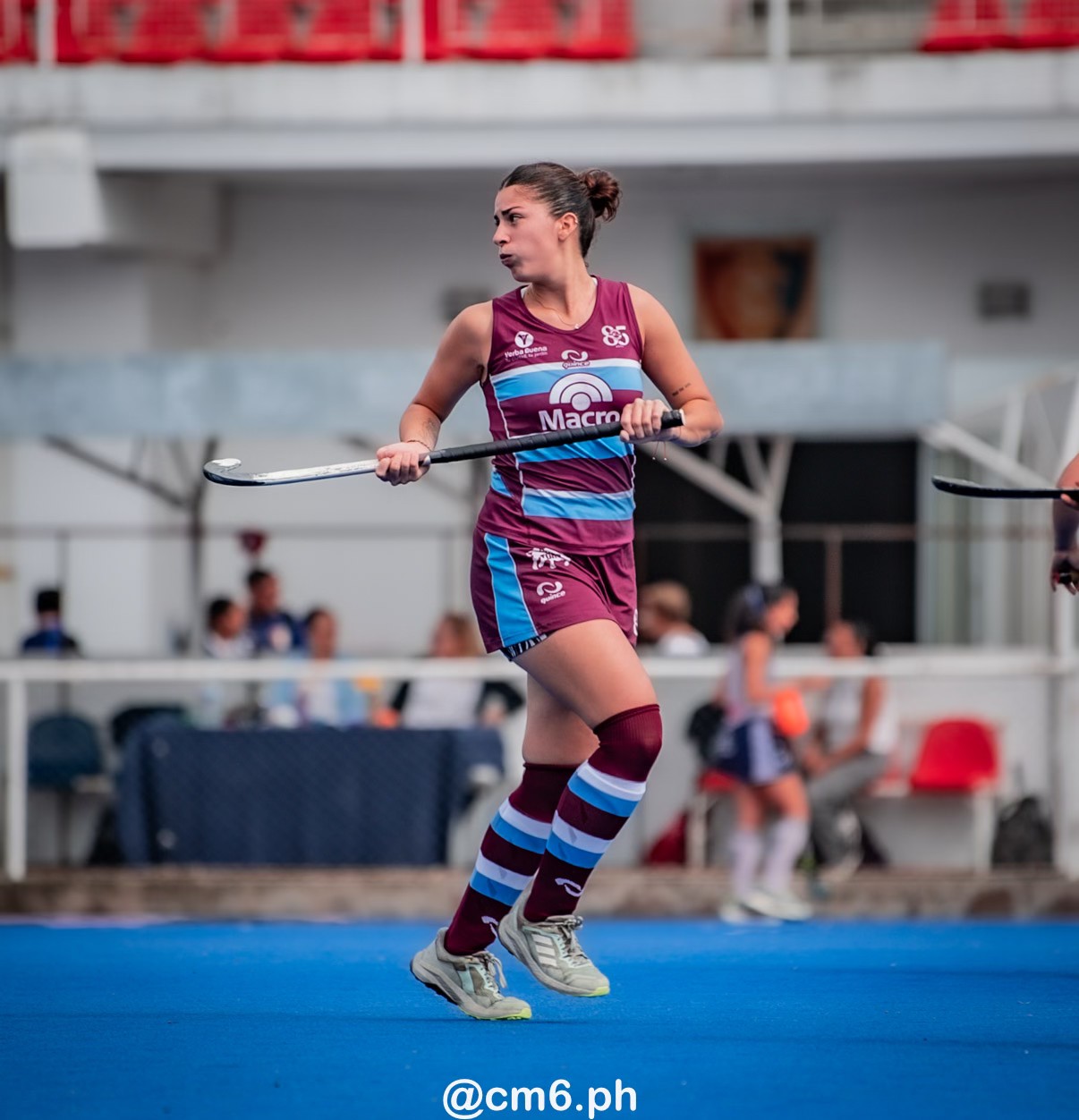  Universitario Rugby Club - Tucuman - Jockey Club (Tucuman) - Field hockey - ATH 2025 - Universitario vs Jockey Club Tucuman (#ATH25UNIJCT04) Photo by: Christian Mas | Siuxy Sports 2025-04-20