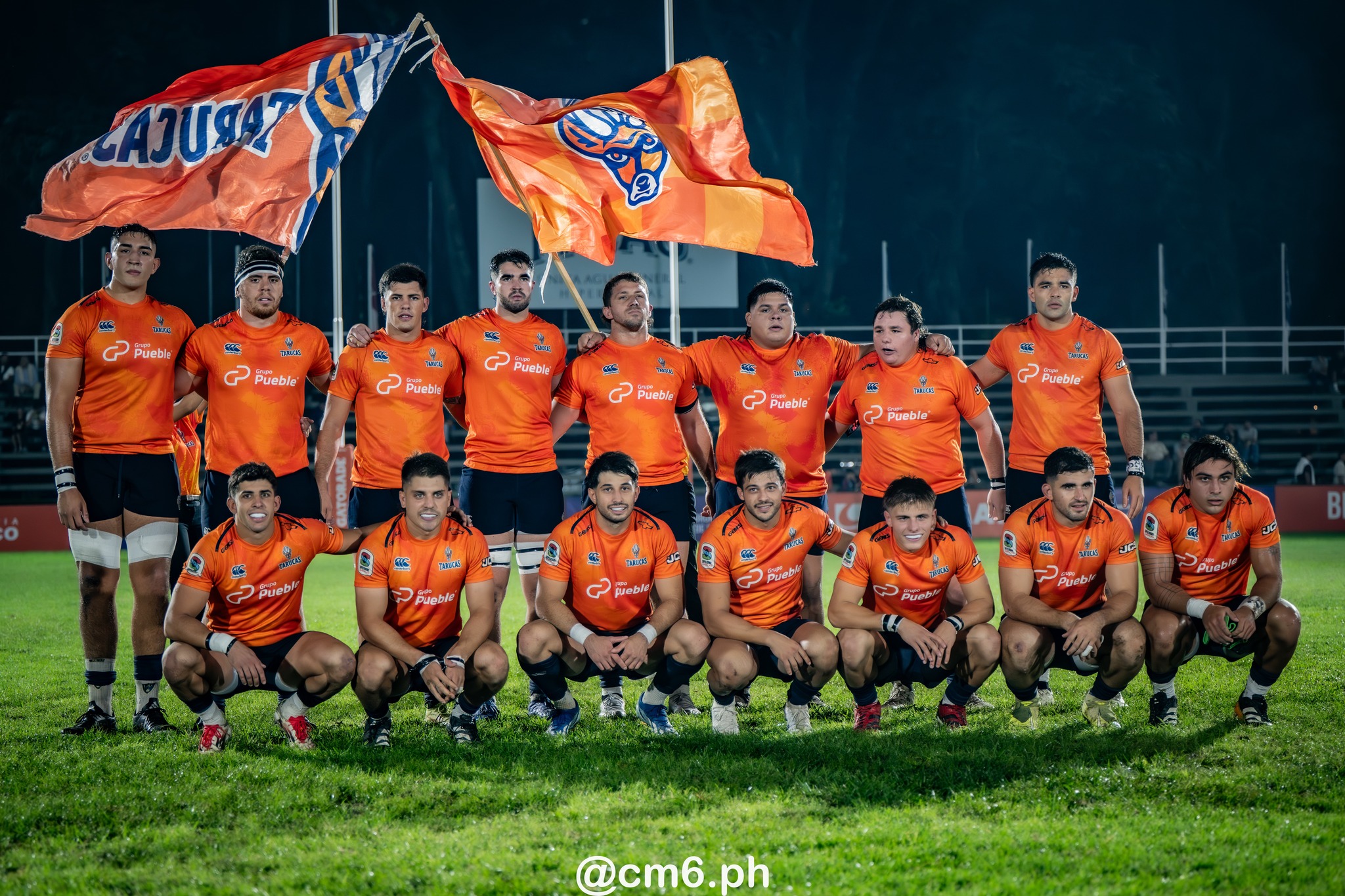  Tarucas - Selknam - Rugby - SRA 2025 - Fecha 11 - Tarucas (41) vs (21) Selknam (#SRA25TARSEL05) Photo by: Christian Mas | Siuxy Sports 2025-05-10