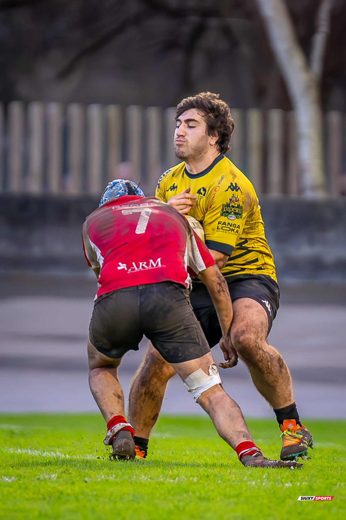  Getxo Artea Rugby Taldea - Gijon Rugby Club - Rugby - FER 2025 - DHB - Getxo RT (108) vs (0) Gijon RC (#FER25DHBGRTGRC1) Photo by: Fredy Monfoto | Siuxy Sports 2025-01-11