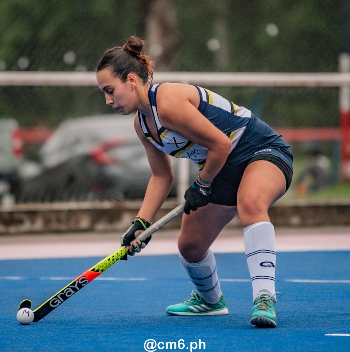  Universitario Rugby Club - Tucuman - Tucumán Lawn Tennis Club - Field hockey - ATH 2025 - Fem - Universitario RC vs Tucuman Lawn Tennis Club (#ATH25URCTLTC04) Photo by: Christian Mas | Siuxy Sports 2025-04-07